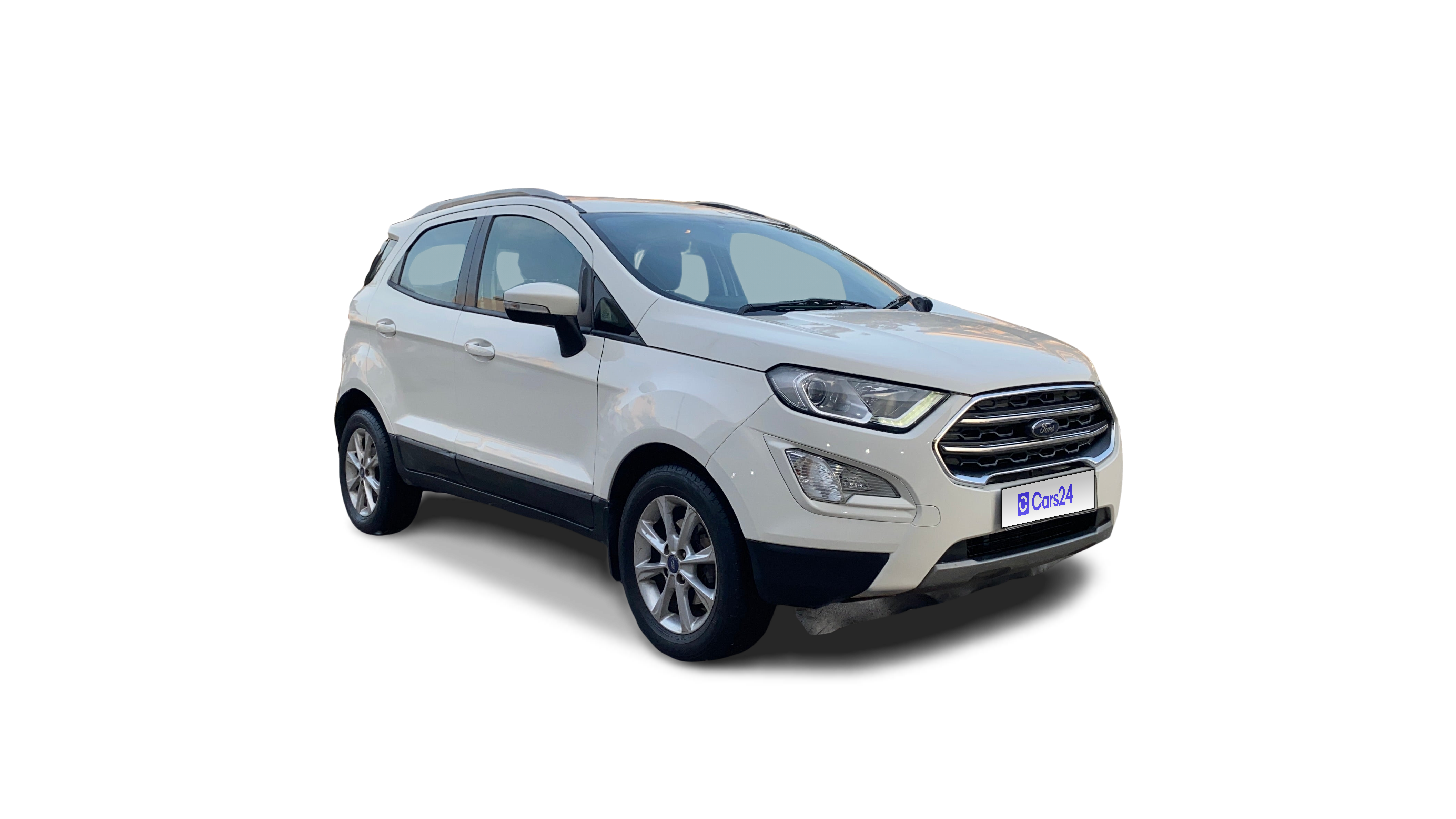 2018 Ford Ecosport - SUV - Diesel - Manual - ₹4.57 lakh