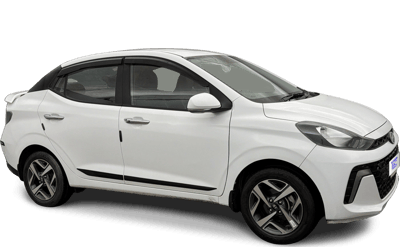 2025 Hyundai AURA - Sedan - CNG - Manual - ₹7.10 lakh