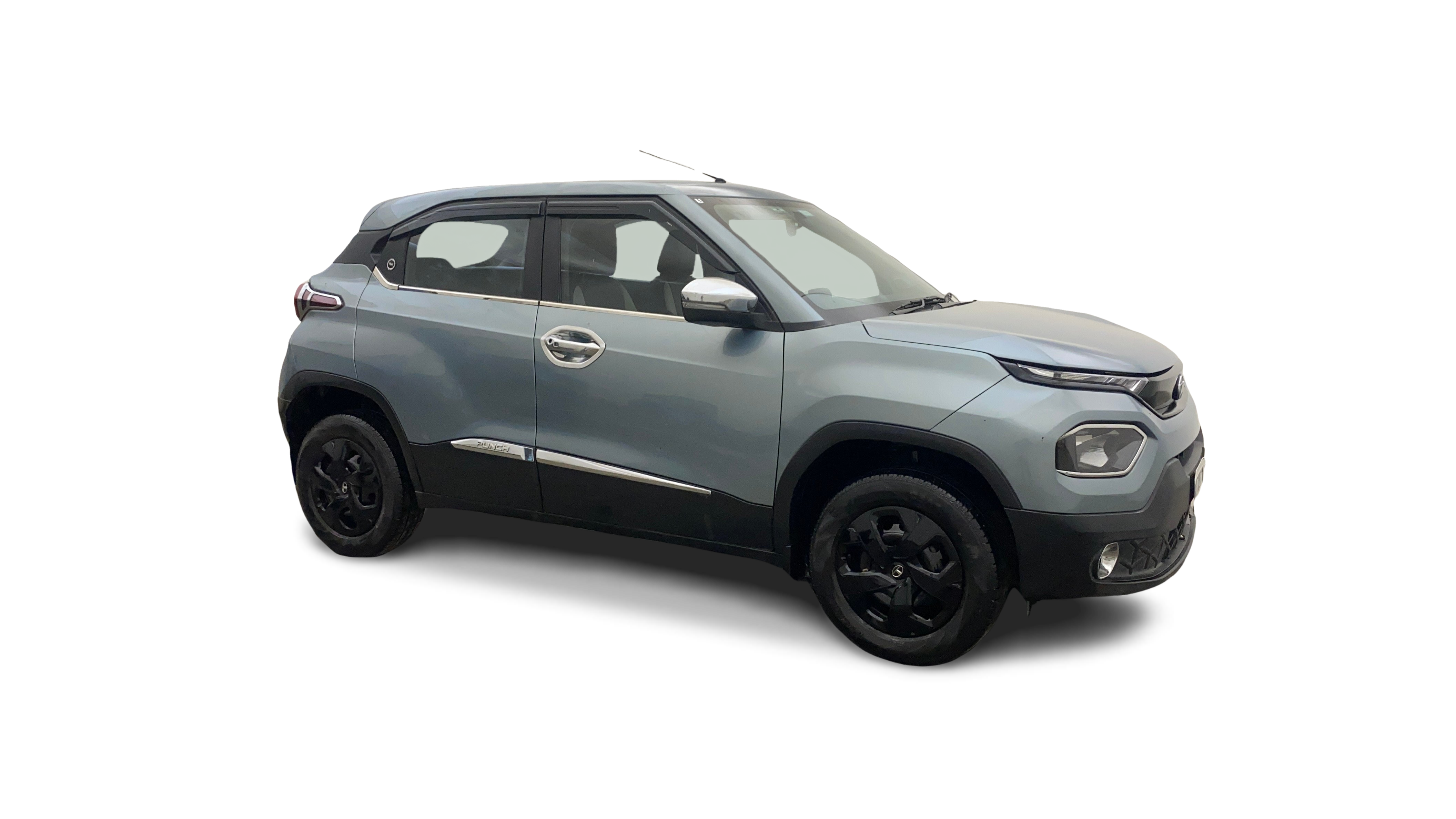 2023 Tata PUNCH - SUV - Petrol - Manual - ₹6.59 lakh