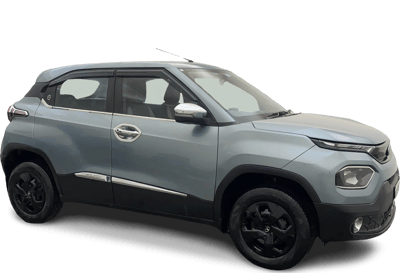 2023 Tata PUNCH - SUV - Petrol - Manual - ₹6.46 lakh