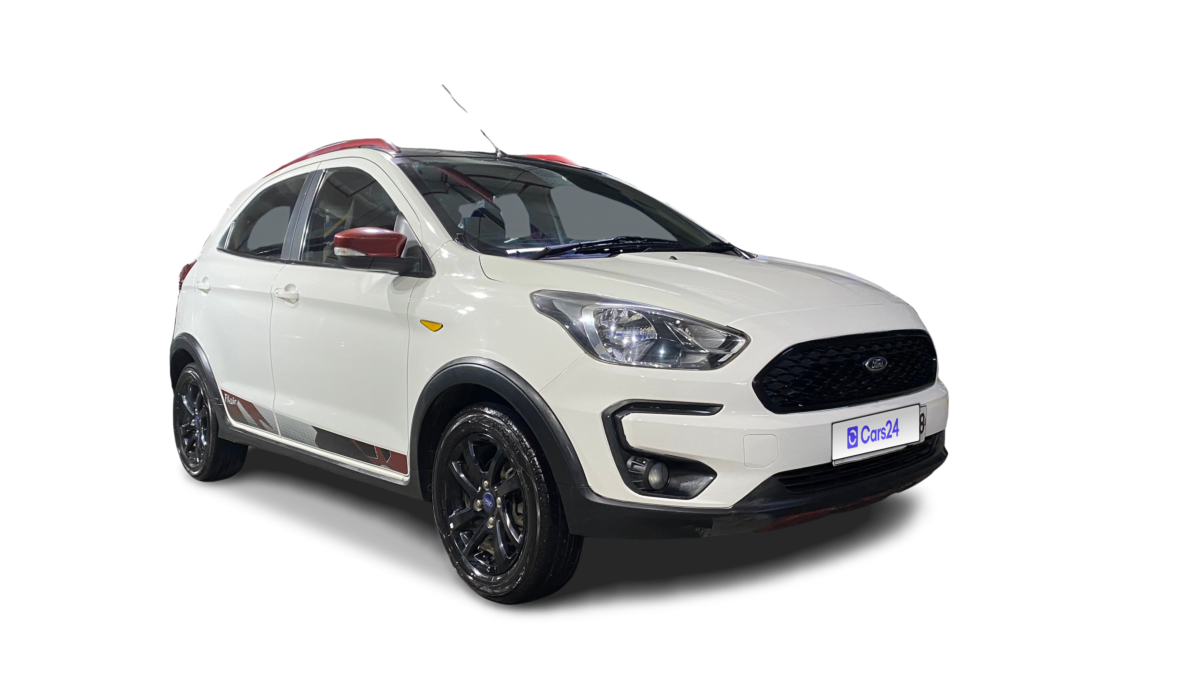 2021 Ford FREESTYLE - SUV - Petrol - Manual - ₹3.74 lakh