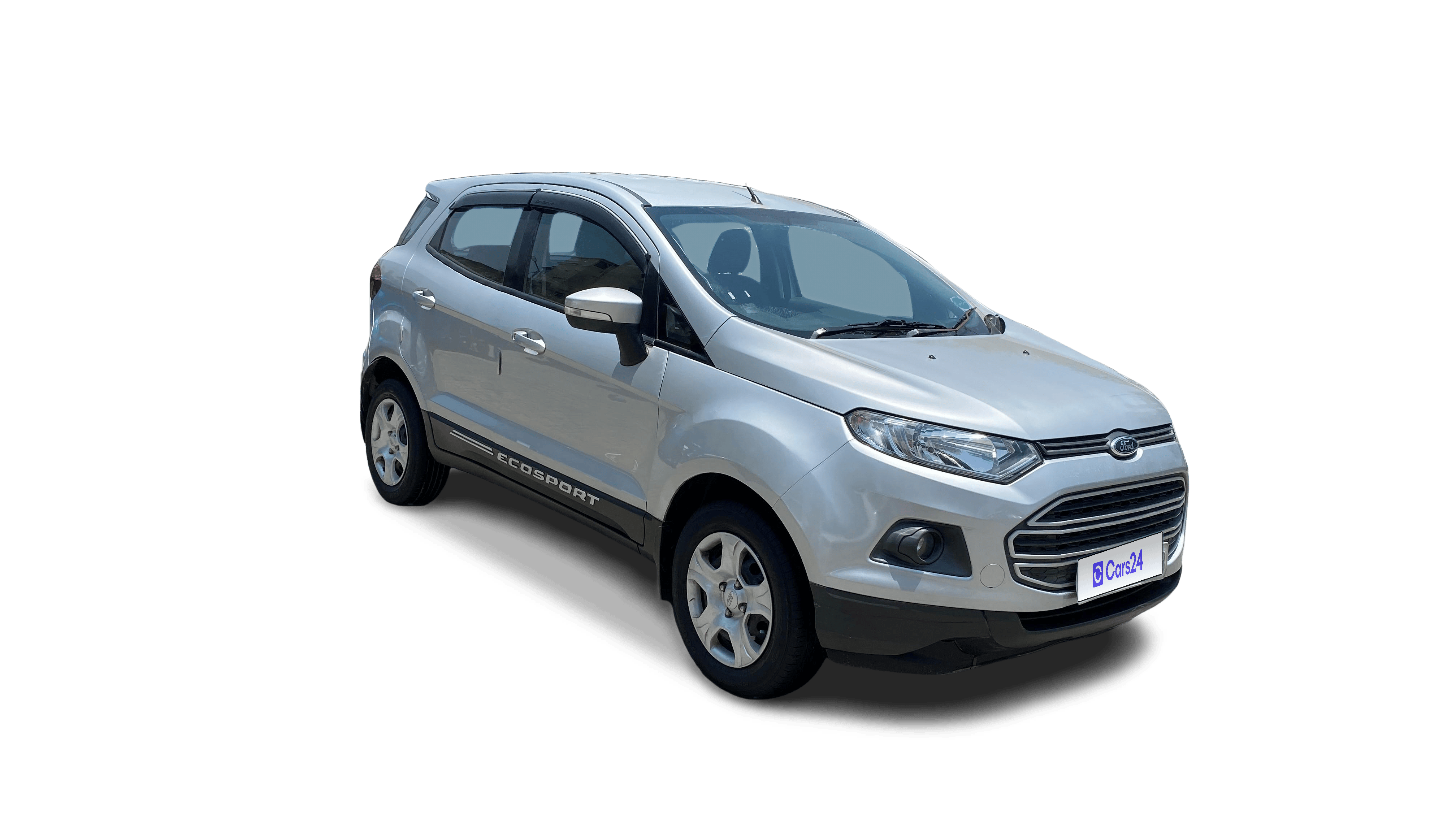 2013 Ford Ecosport - SUV - Diesel - Manual - ₹3.15 lakh