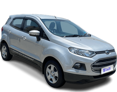 2013 Ford Ecosport - SUV - Diesel - Manual - ₹3.15 lakh