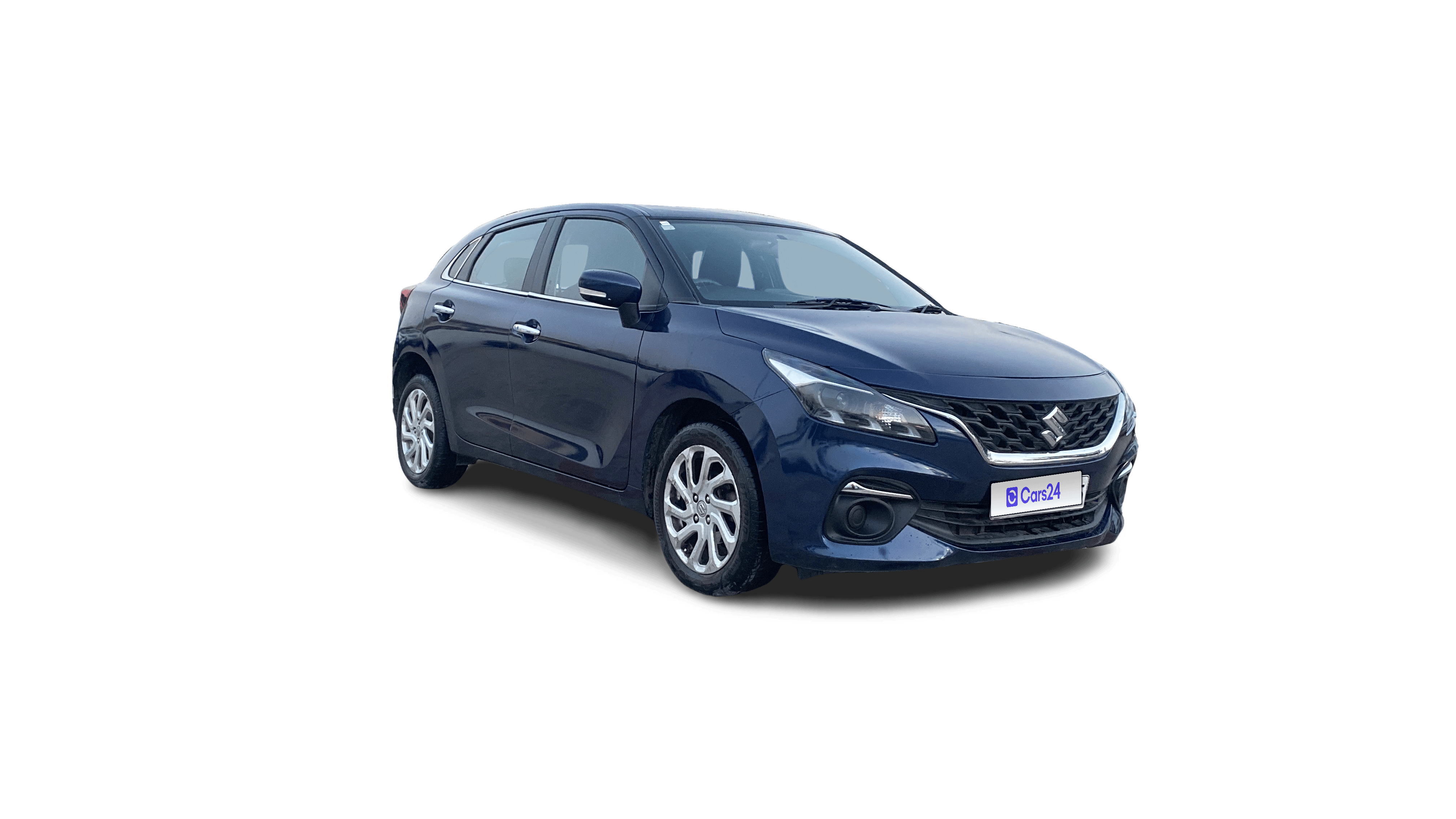 2022 Maruti Baleno - Hatchback - Petrol - Manual - ₹6.00 lakh