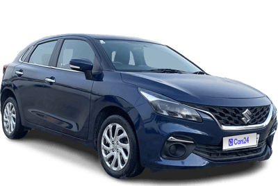 2022 Maruti Baleno - Hatchback - Petrol - Manual - ₹6.00 lakh