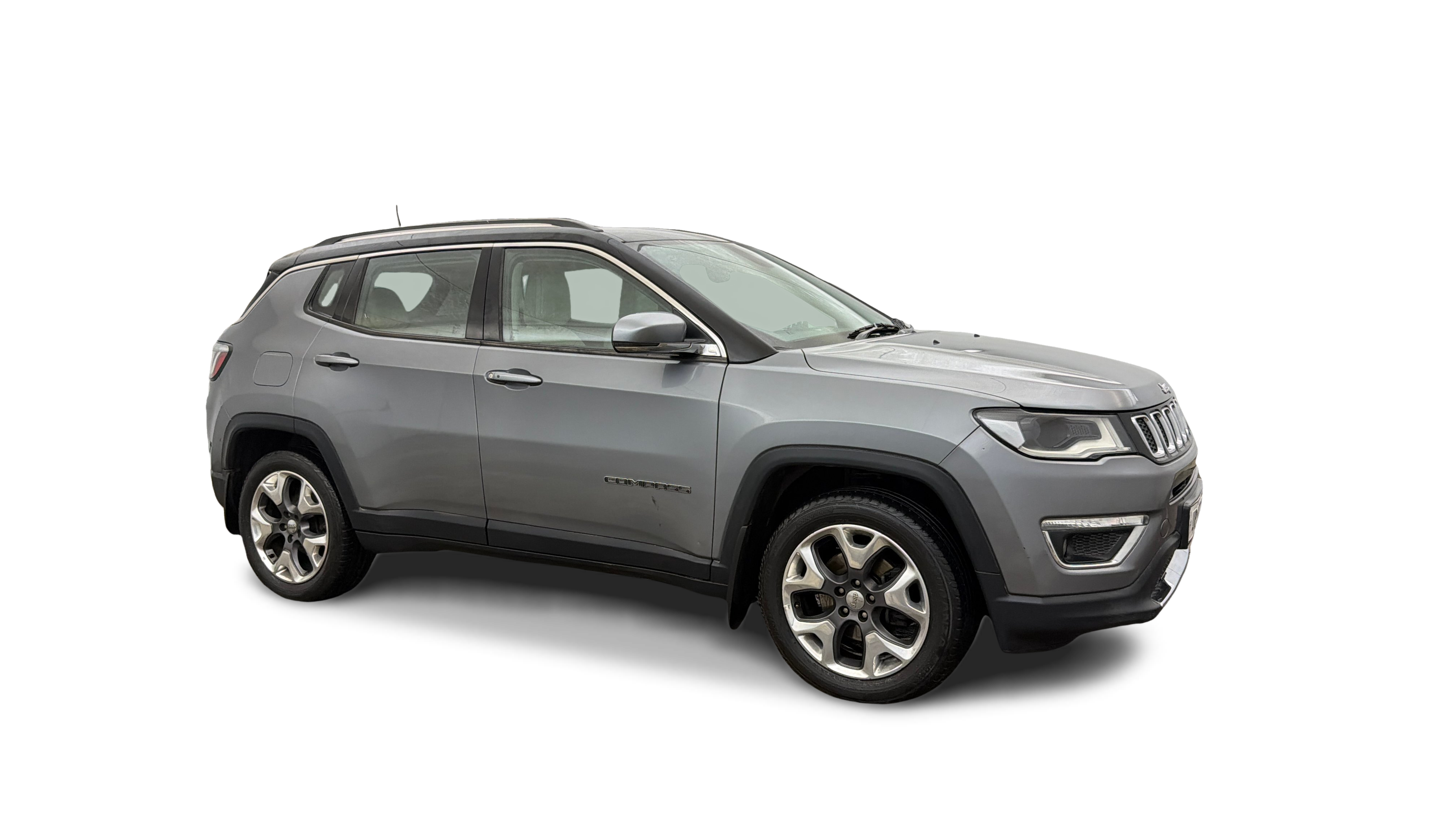 2019 Jeep Compass - SUV - Petrol - Automatic - ₹7.77 lakh