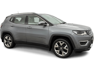 2019 Jeep Compass - SUV - Petrol - Automatic - ₹7.77 lakh