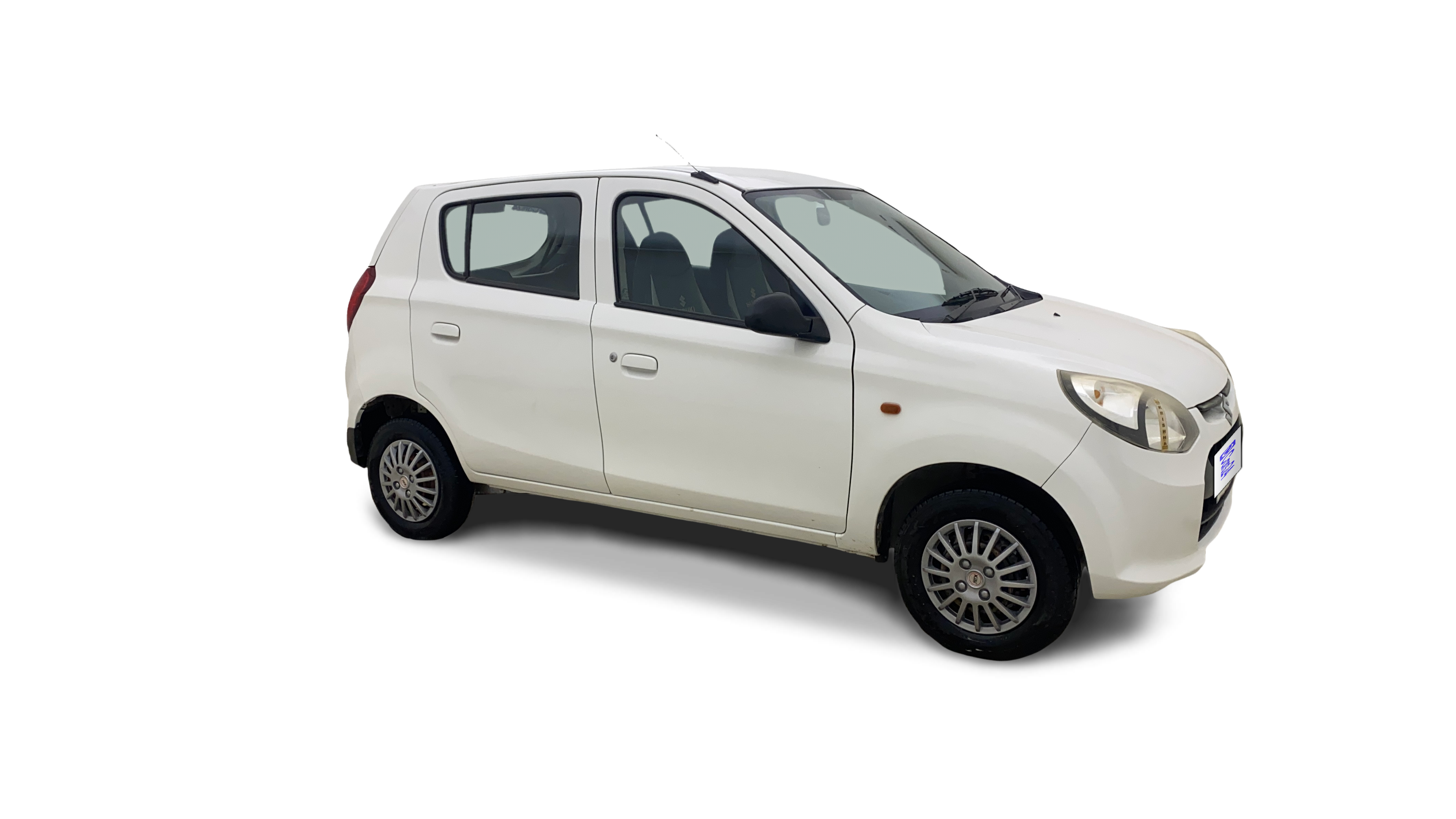 2015 Maruti Alto 800 - Hatchback - Petrol - Manual - ₹1.88 lakh