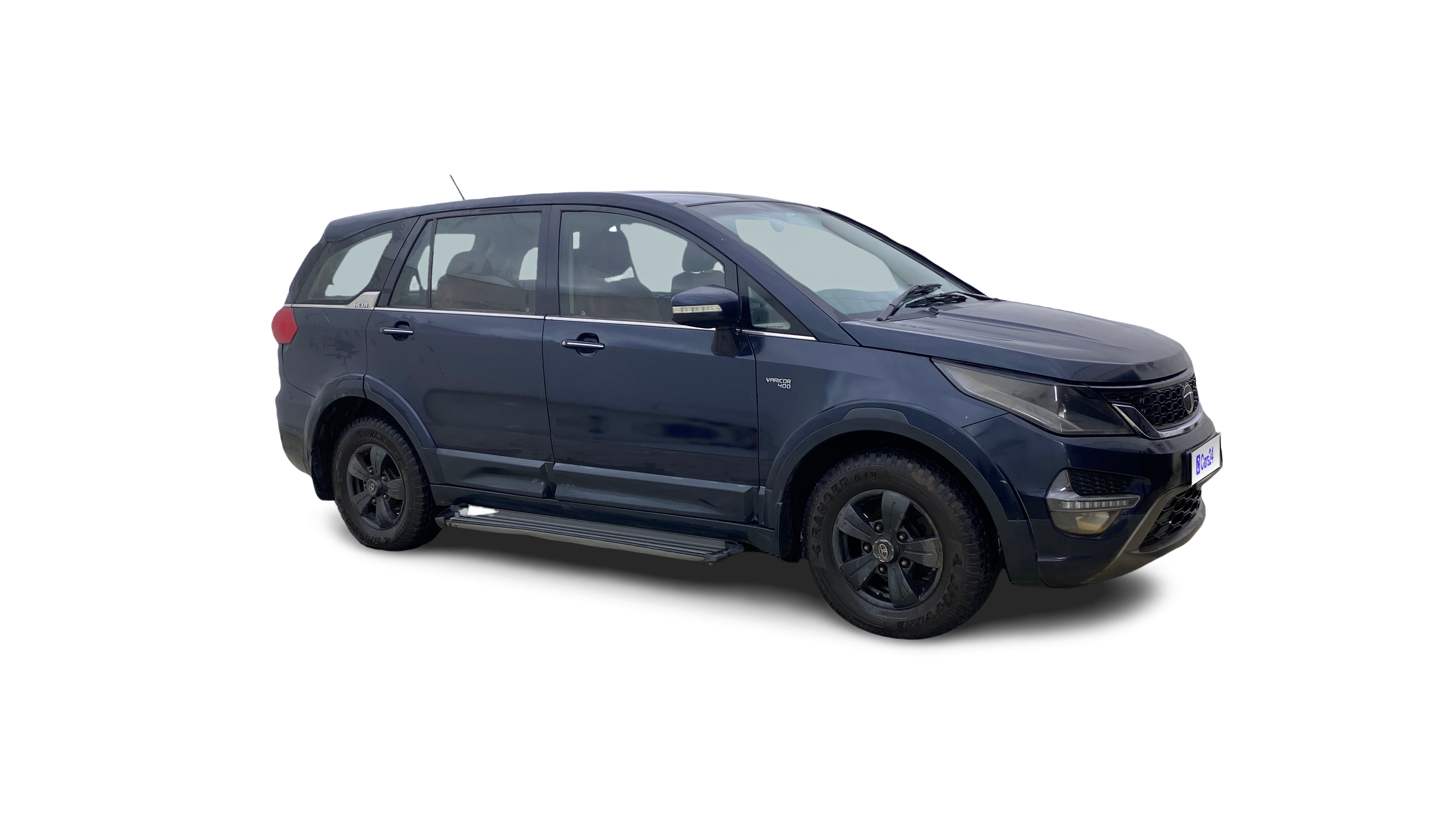 2019 Tata Hexa - SUV - Diesel - Manual - ₹7.07 lakh