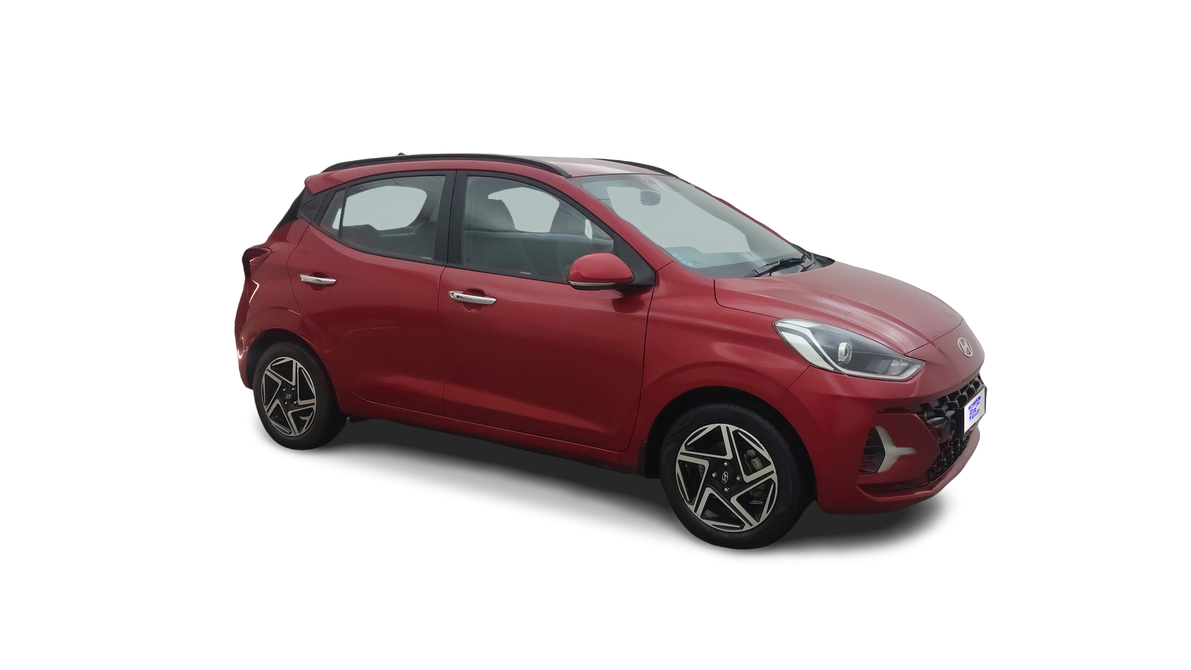 2023 Hyundai GRAND I10 NIOS - Hatchback - Petrol - Manual - ₹6.34 lakh
