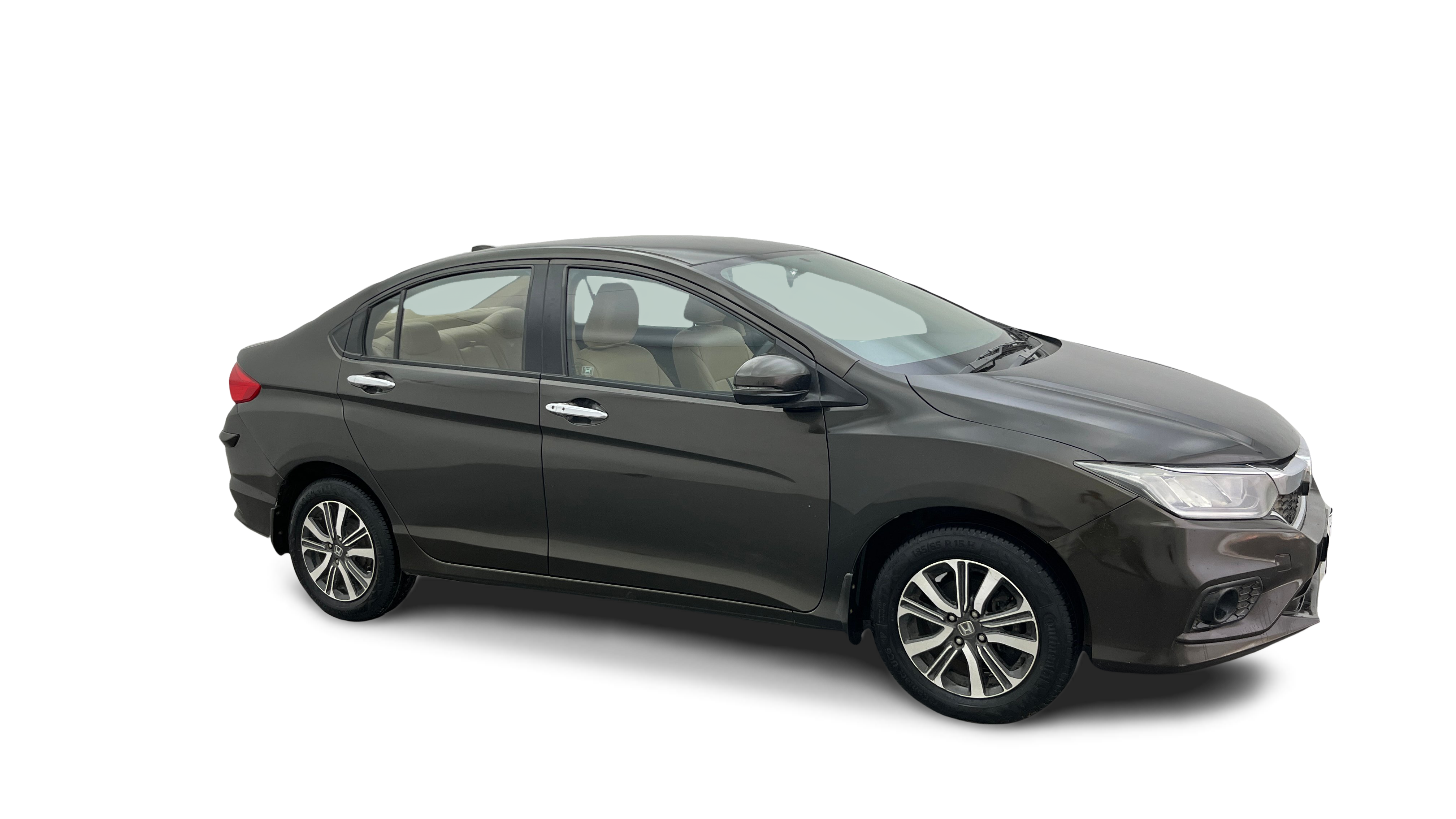 2017 Honda City - Sedan - Petrol - Automatic - ₹6.20 lakh