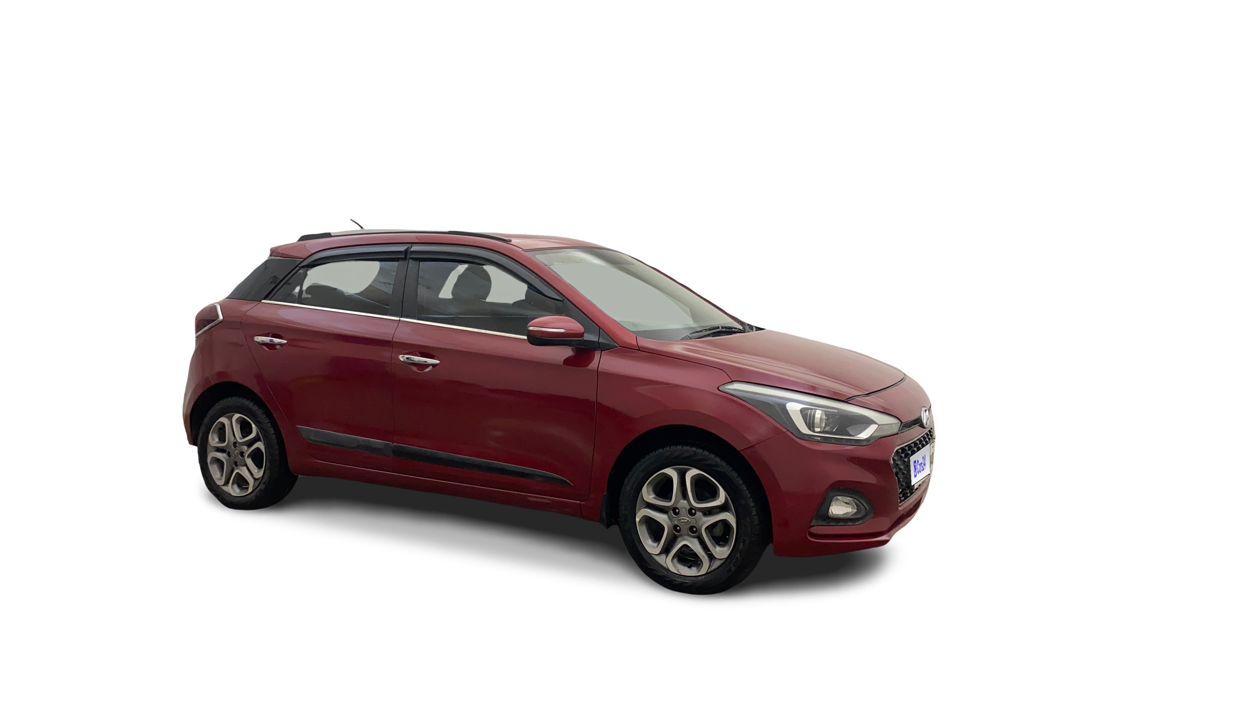 2019 Hyundai Elite i20 - Hatchback - Petrol - Automatic - ₹6.60 lakh