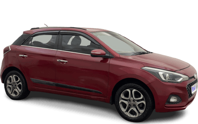 2019 Hyundai Elite i20 - Hatchback - Petrol - Automatic - ₹6.60 lakh