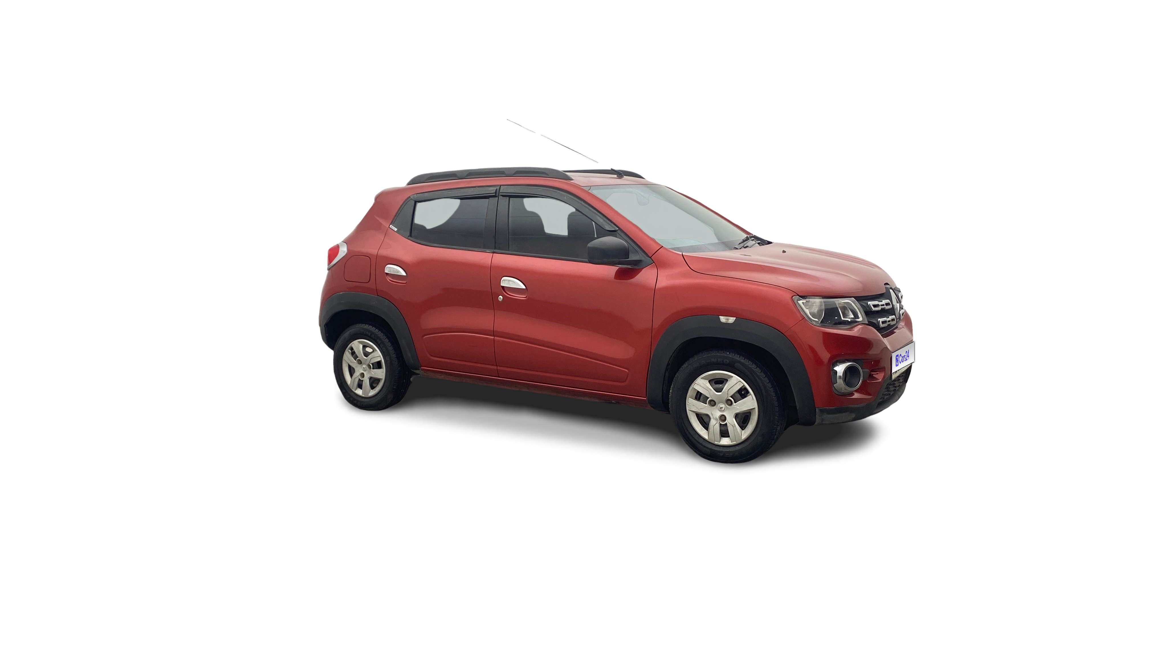 2018 Renault Kwid - Hatchback - Petrol - Manual - ₹3.13 lakh