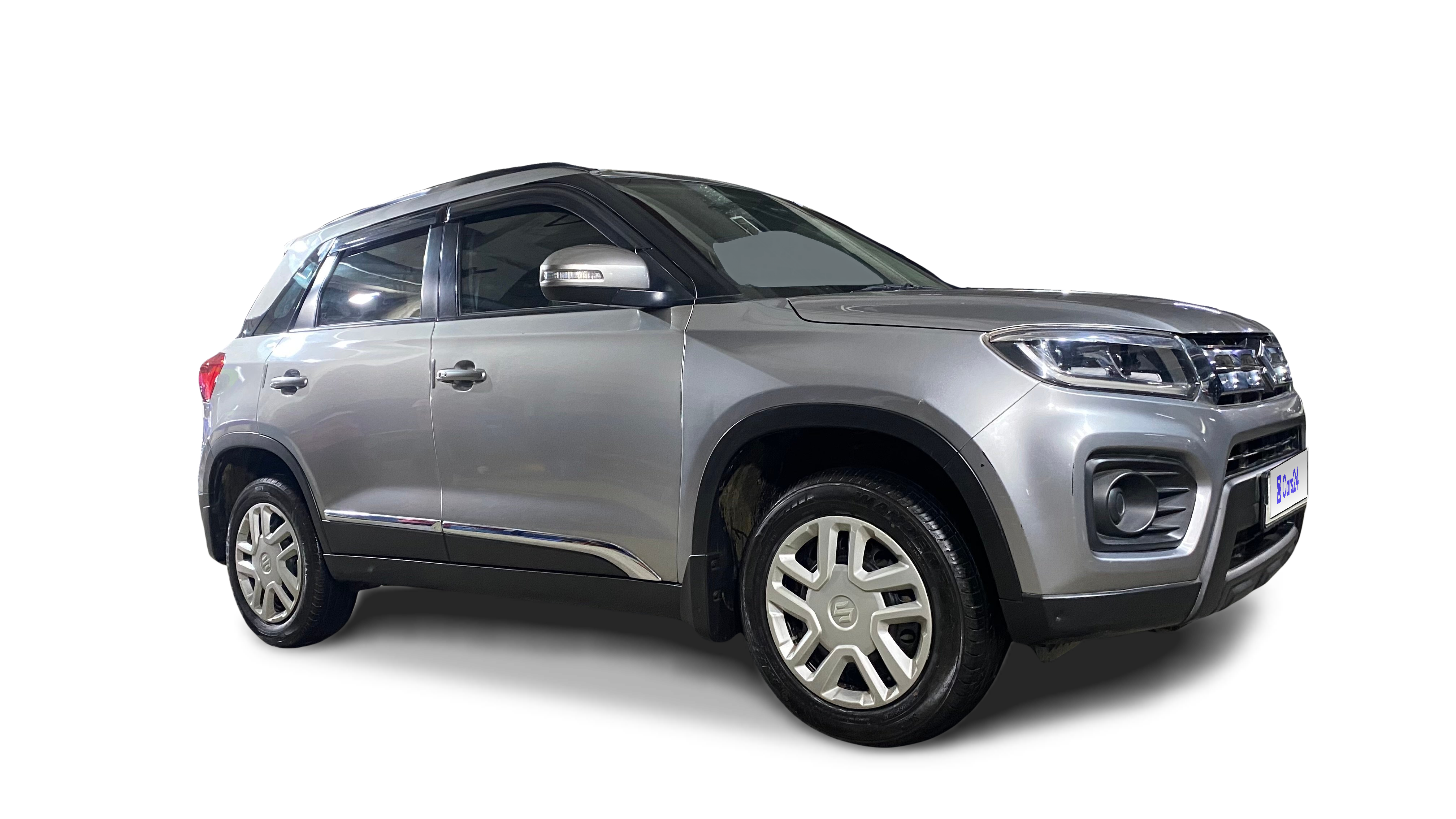 2021 Maruti Vitara Brezza - SUV - Petrol - Manual - ₹5.72 lakh