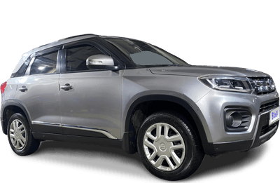 2021 Maruti Vitara Brezza - SUV - Petrol - Manual - ₹5.44 lakh