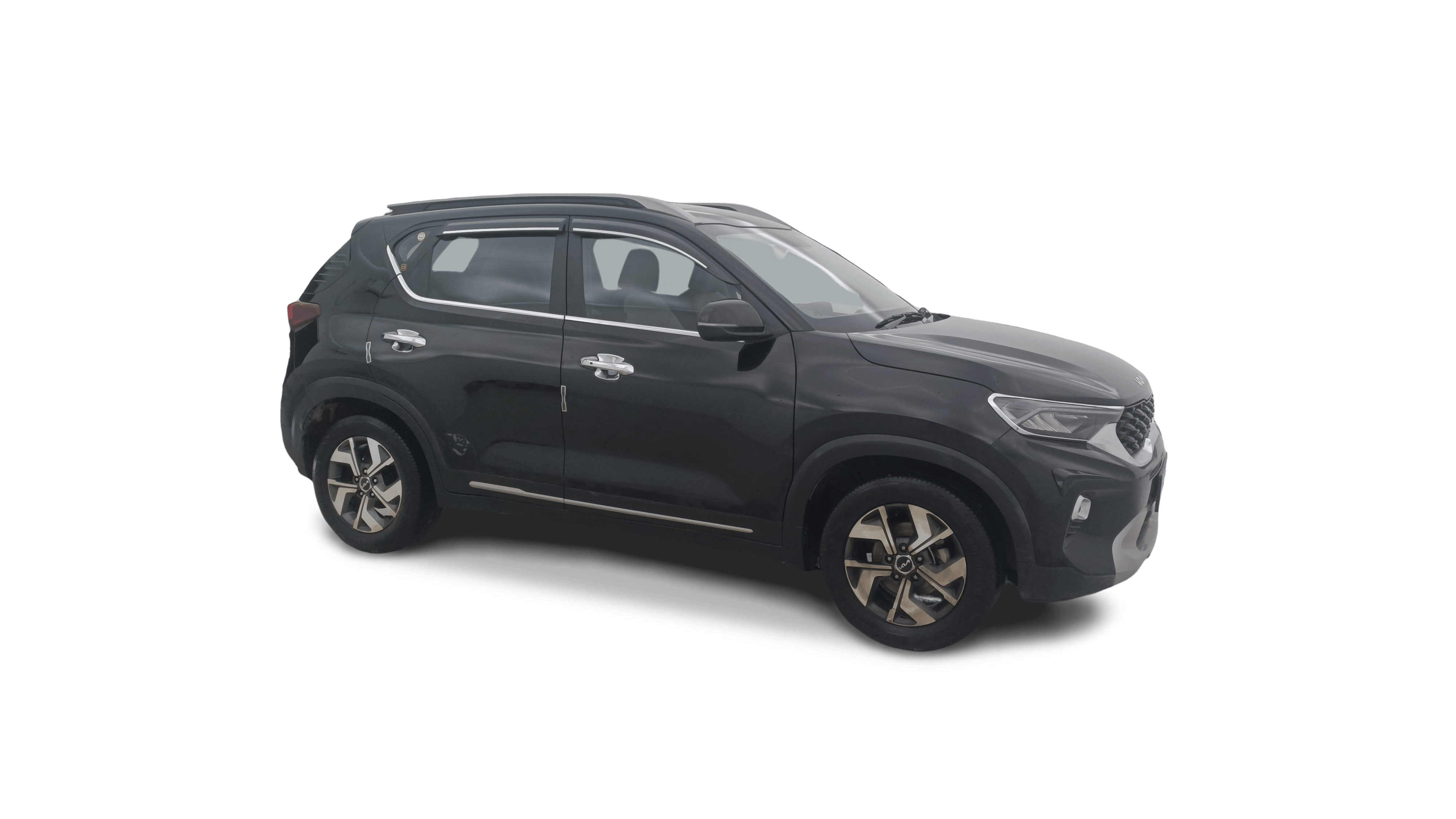 2022 KIA SONET - SUV - Diesel - Manual - ₹8.34 lakh