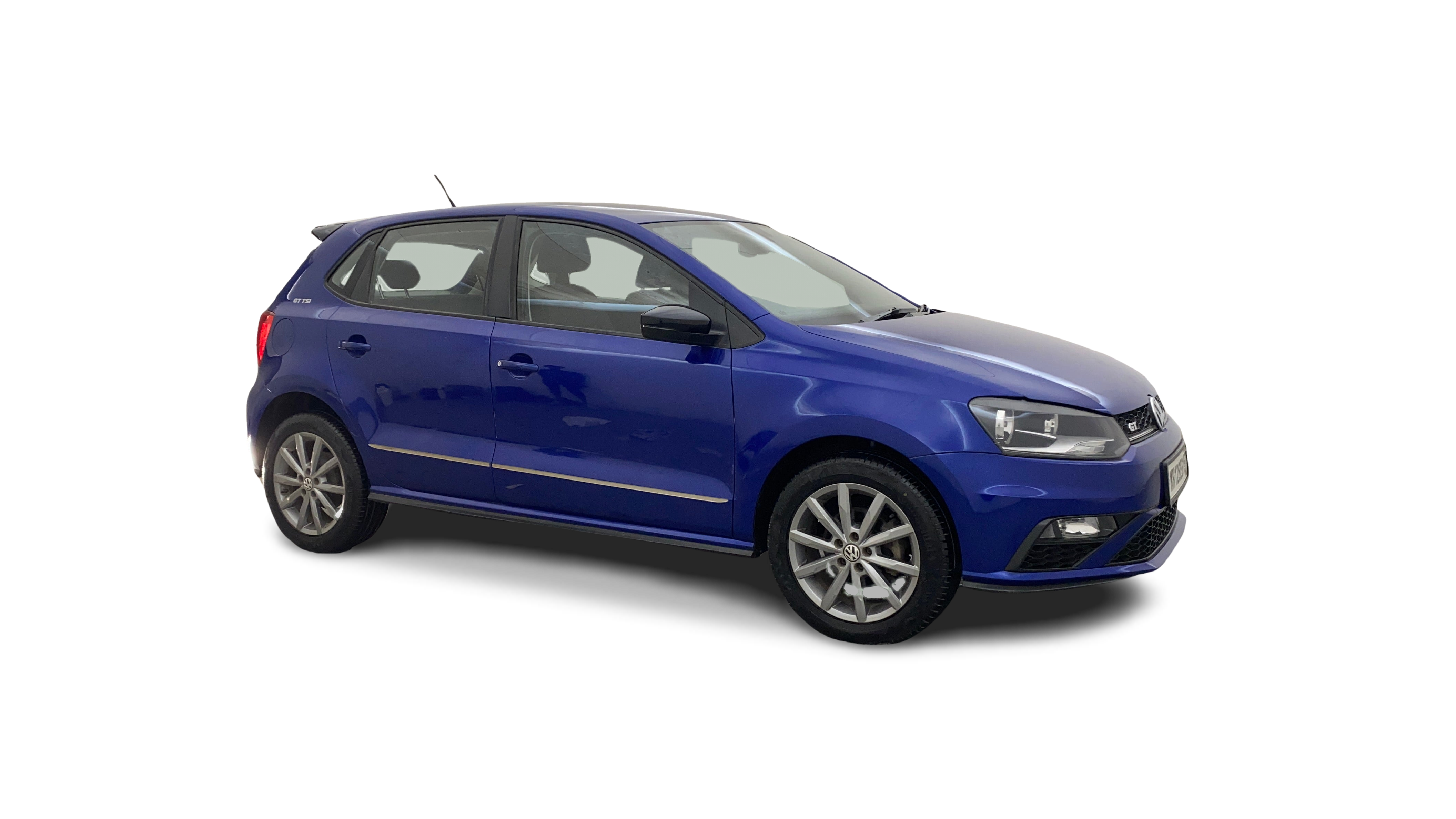 2019 Volkswagen Polo - Hatchback - Petrol - Automatic - ₹7.67 lakh