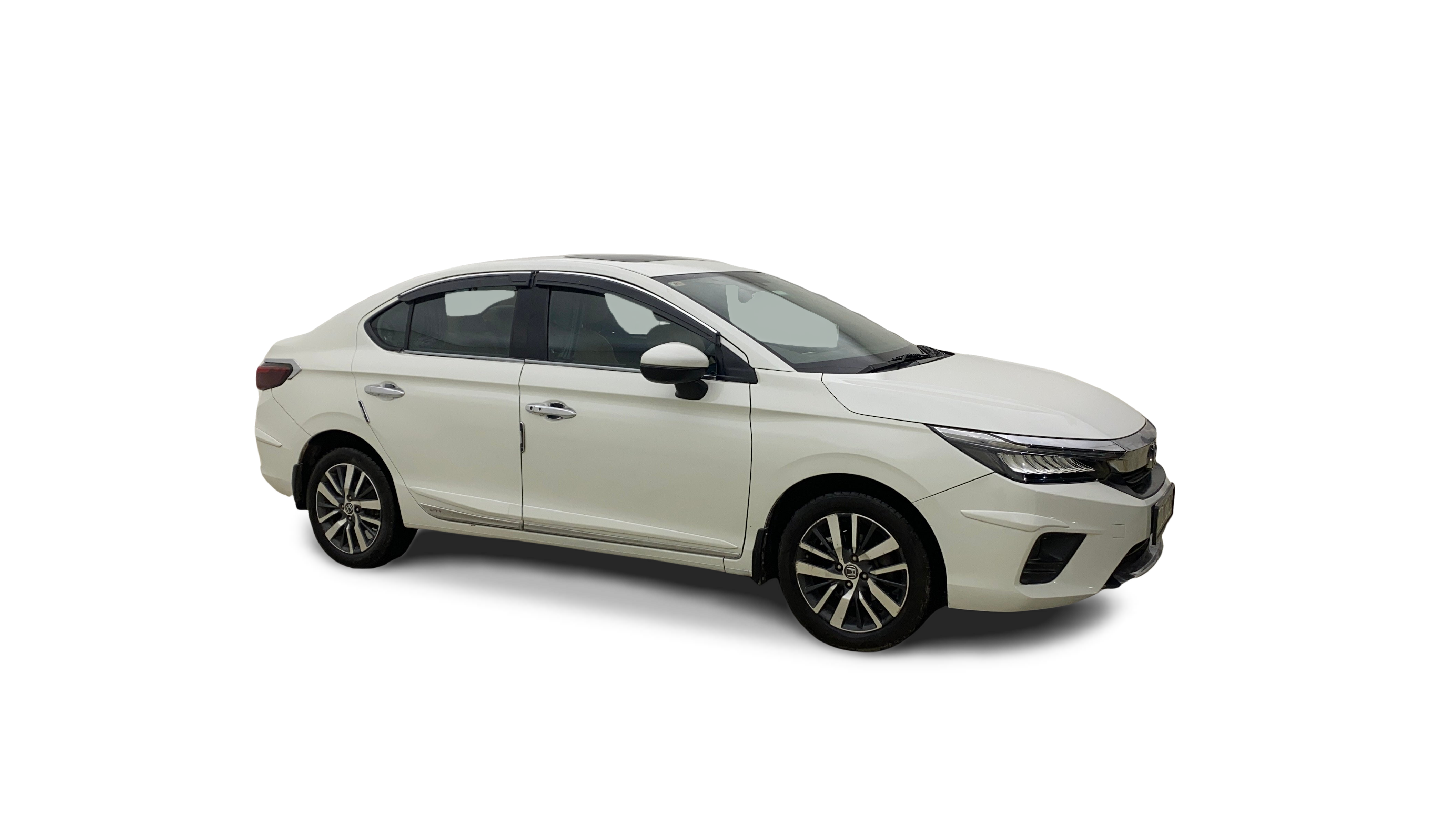 2021 Honda City - Sedan - Petrol - Automatic - ₹8.78 lakh
