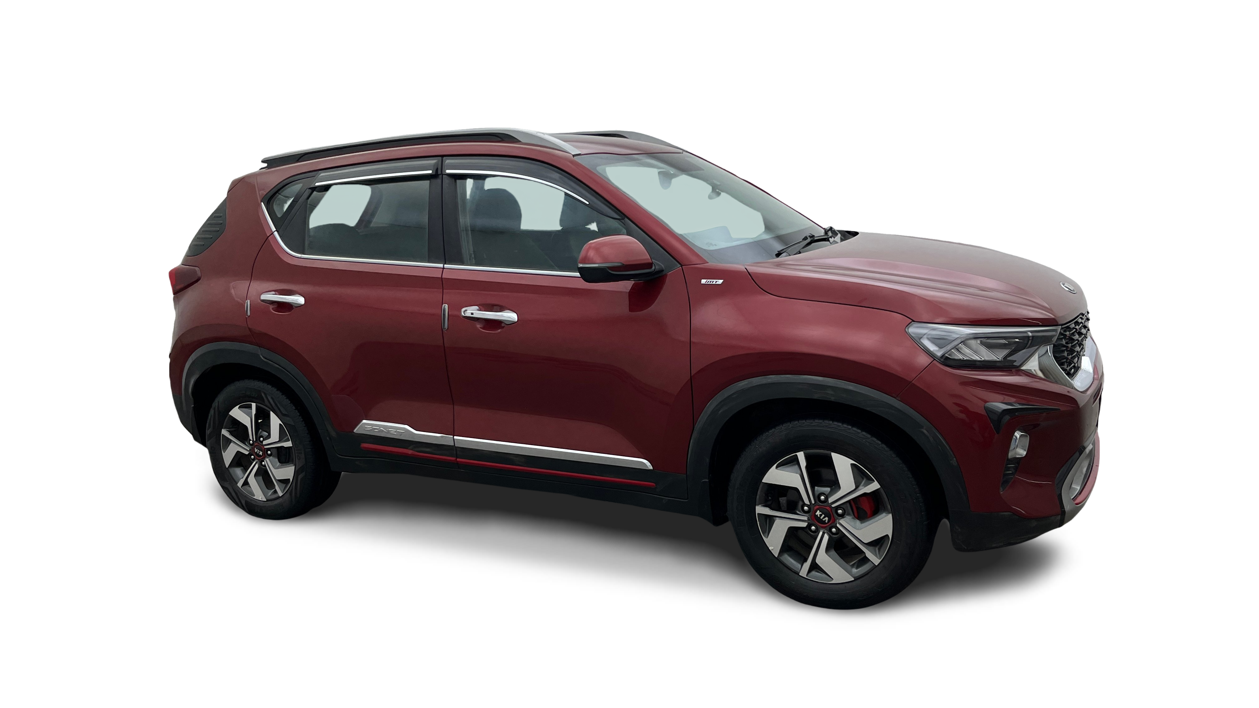 2020 KIA SONET - SUV - Petrol - Manual - ₹8.22 lakh