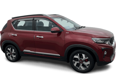 2020 KIA SONET - SUV - Petrol - Manual - ₹8.22 lakh
