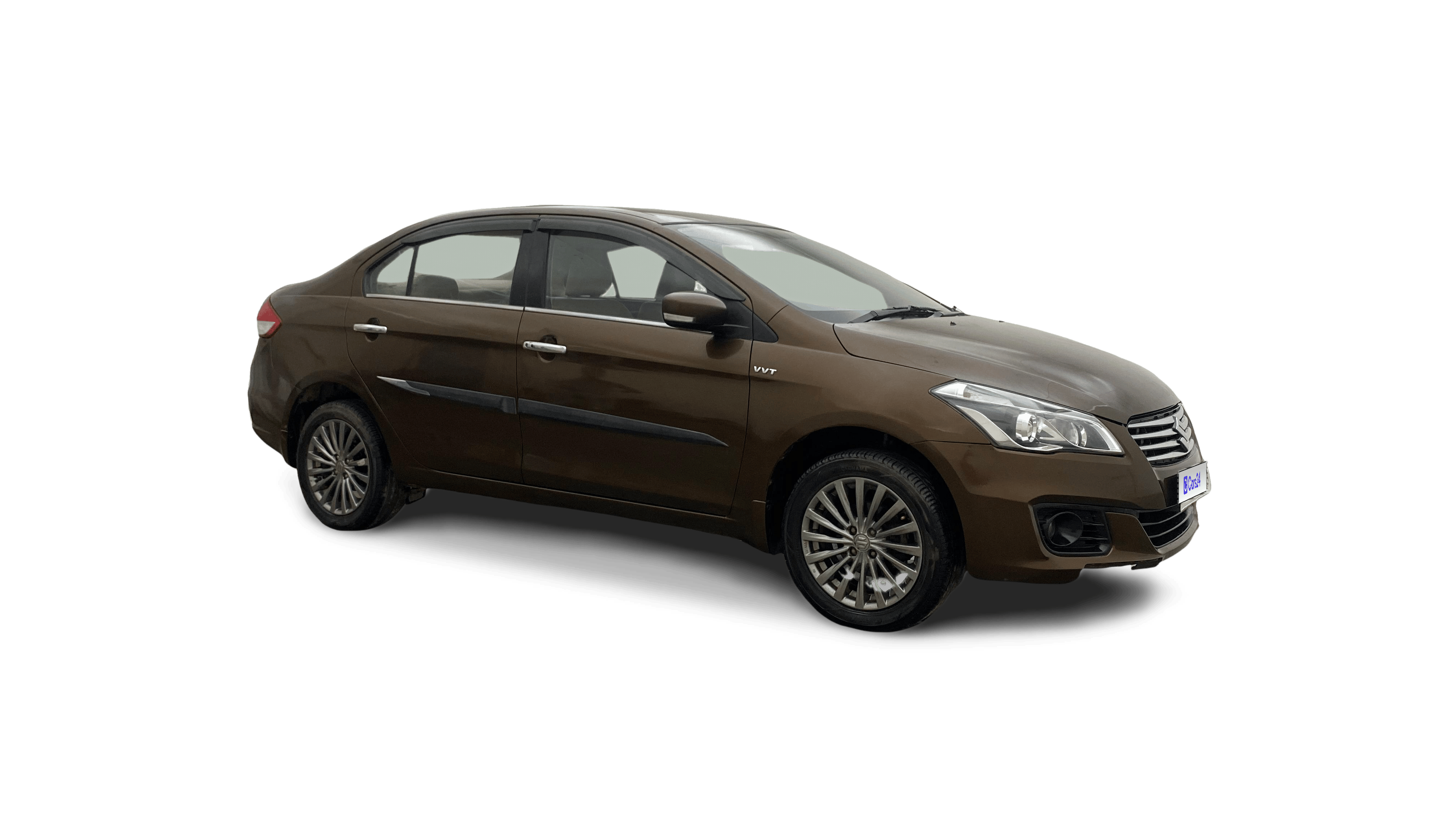 2016 Maruti Ciaz - Sedan - Petrol - Manual - ₹4.16 lakh
