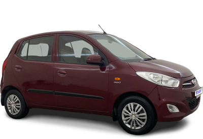 2016 Hyundai i10 - Hatchback - Petrol - Manual - ₹3.00 lakh