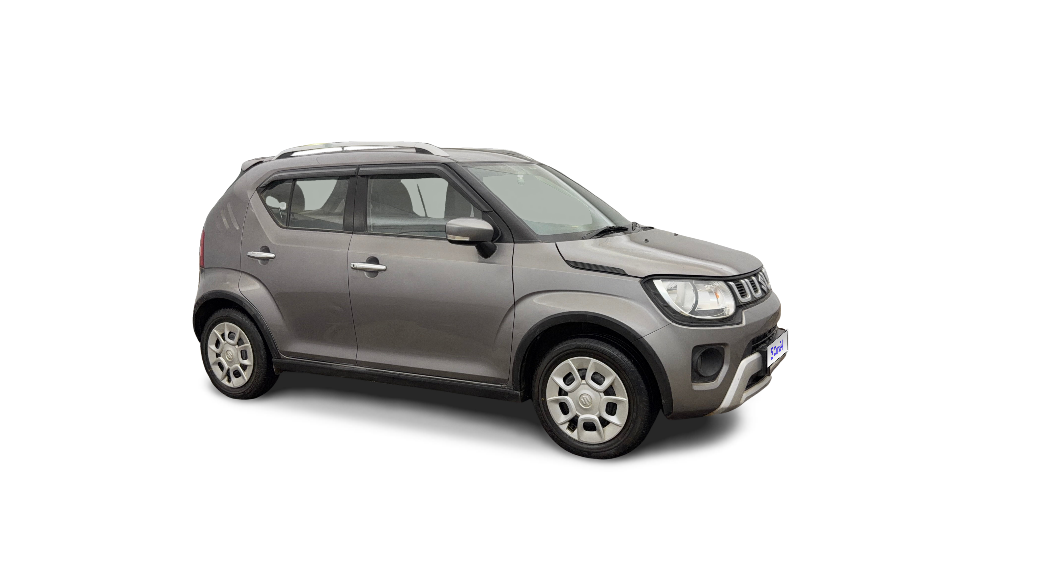 2022 Maruti IGNIS - Hatchback - Petrol - Manual - ₹4.06 lakh