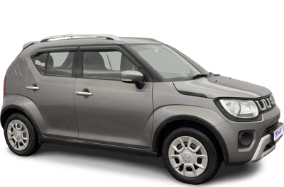 2022 Maruti IGNIS - Hatchback - Petrol - Manual - ₹4.06 lakh