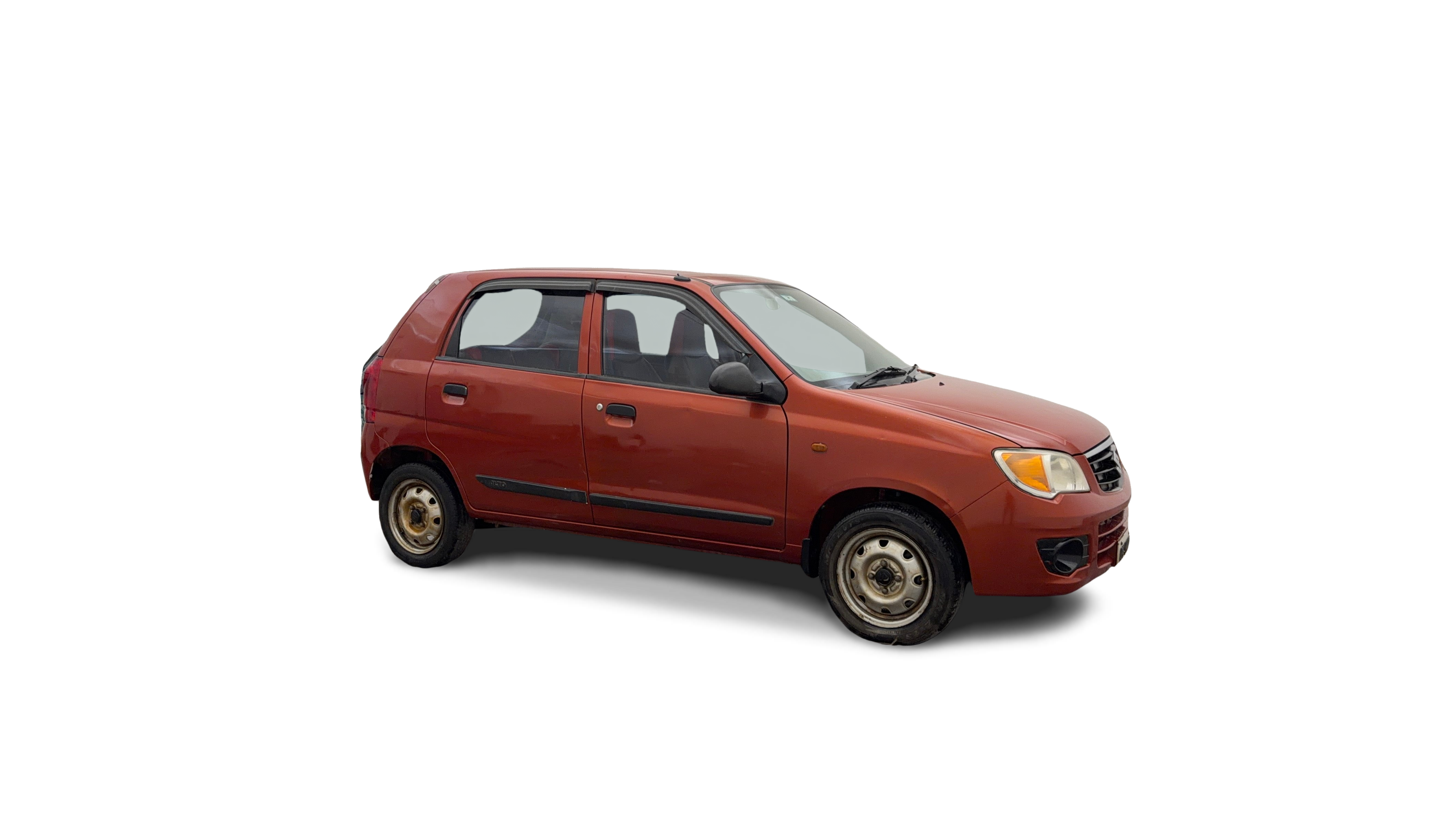 2013 Maruti Alto K10 - Hatchback - Petrol - Manual - ₹2.08 lakh