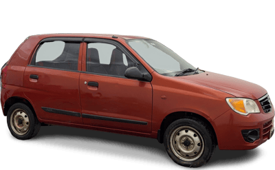 2013 Maruti Alto K10 - Hatchback - Petrol - Manual - ₹2.08 lakh