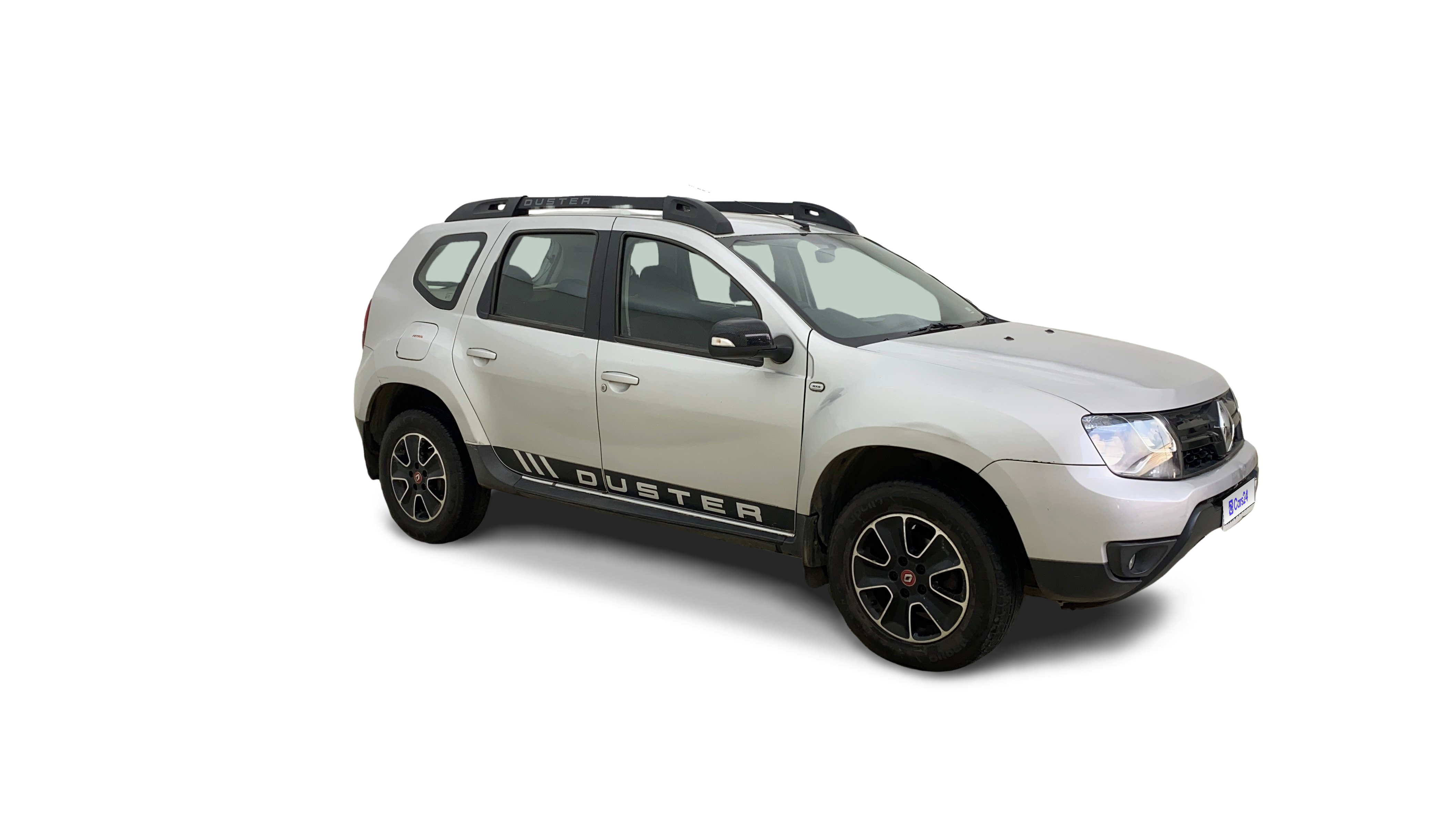 2017 Renault Duster - SUV - Petrol - Automatic - ₹4.89 lakh