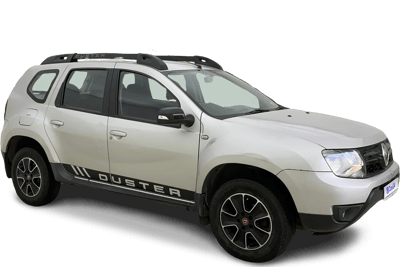 2017 Renault Duster - SUV - Petrol - Automatic - ₹4.89 lakh