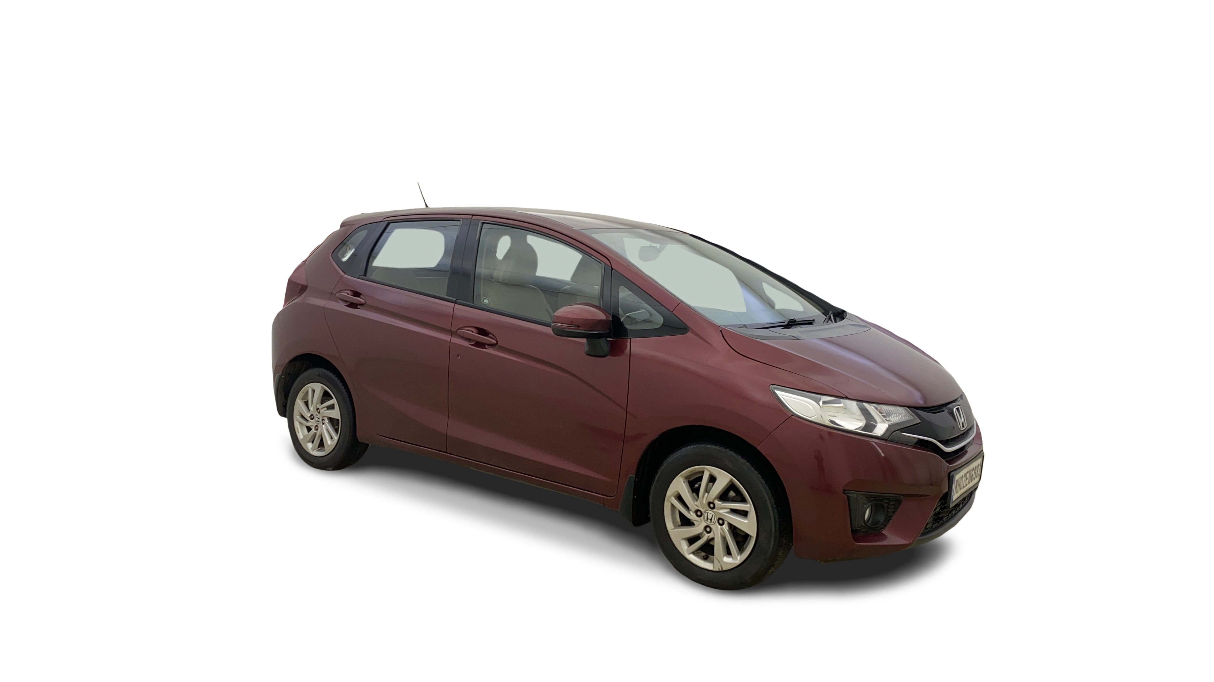 2018 Honda Jazz - Hatchback - Petrol - Automatic - ₹4.75 lakh