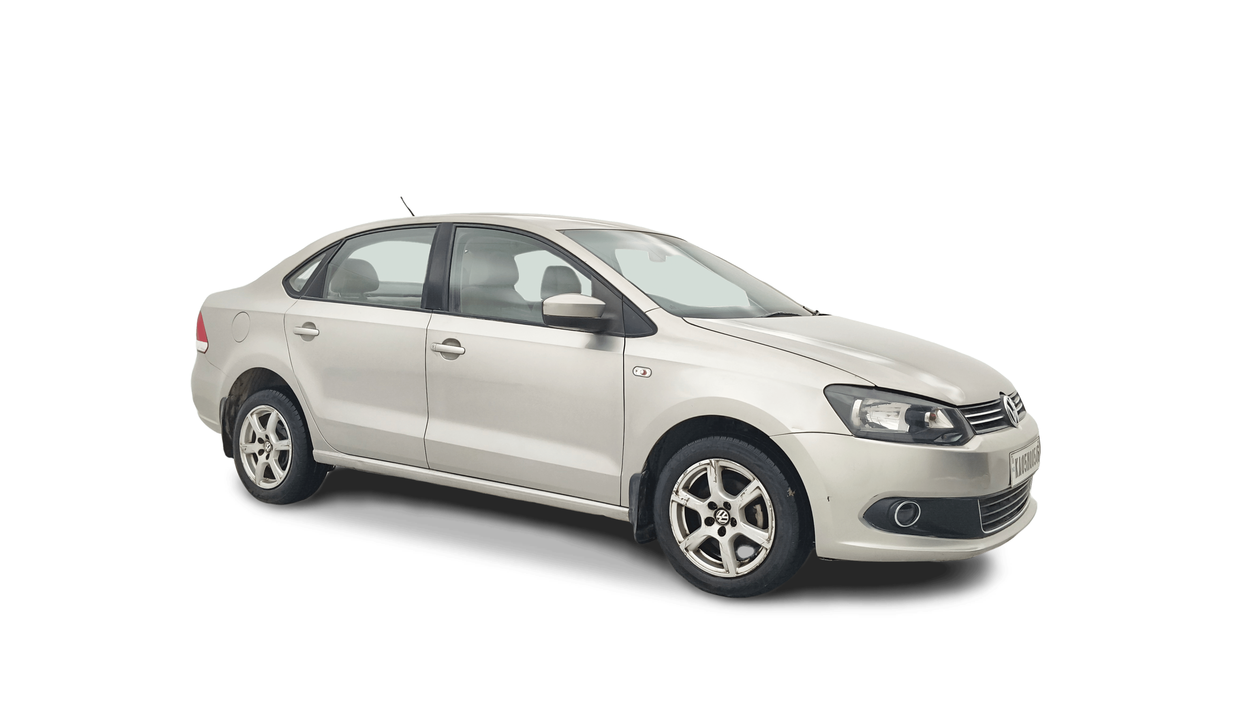 2014 Volkswagen Vento - Sedan - Petrol - Manual - ₹4.03 lakh