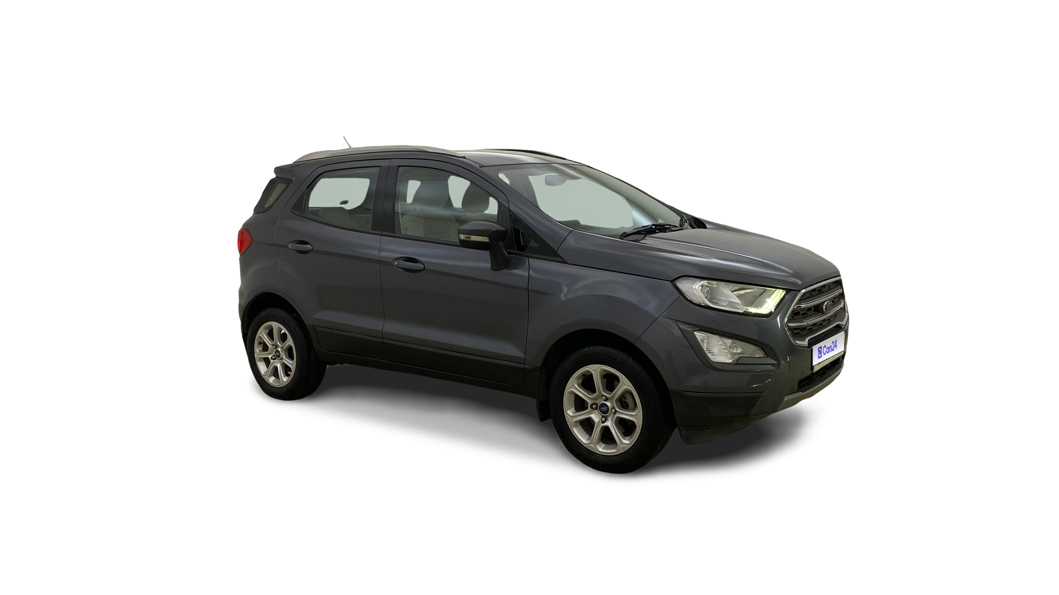 2021 Ford Ecosport - SUV - Petrol - Automatic - ₹6.25 lakh