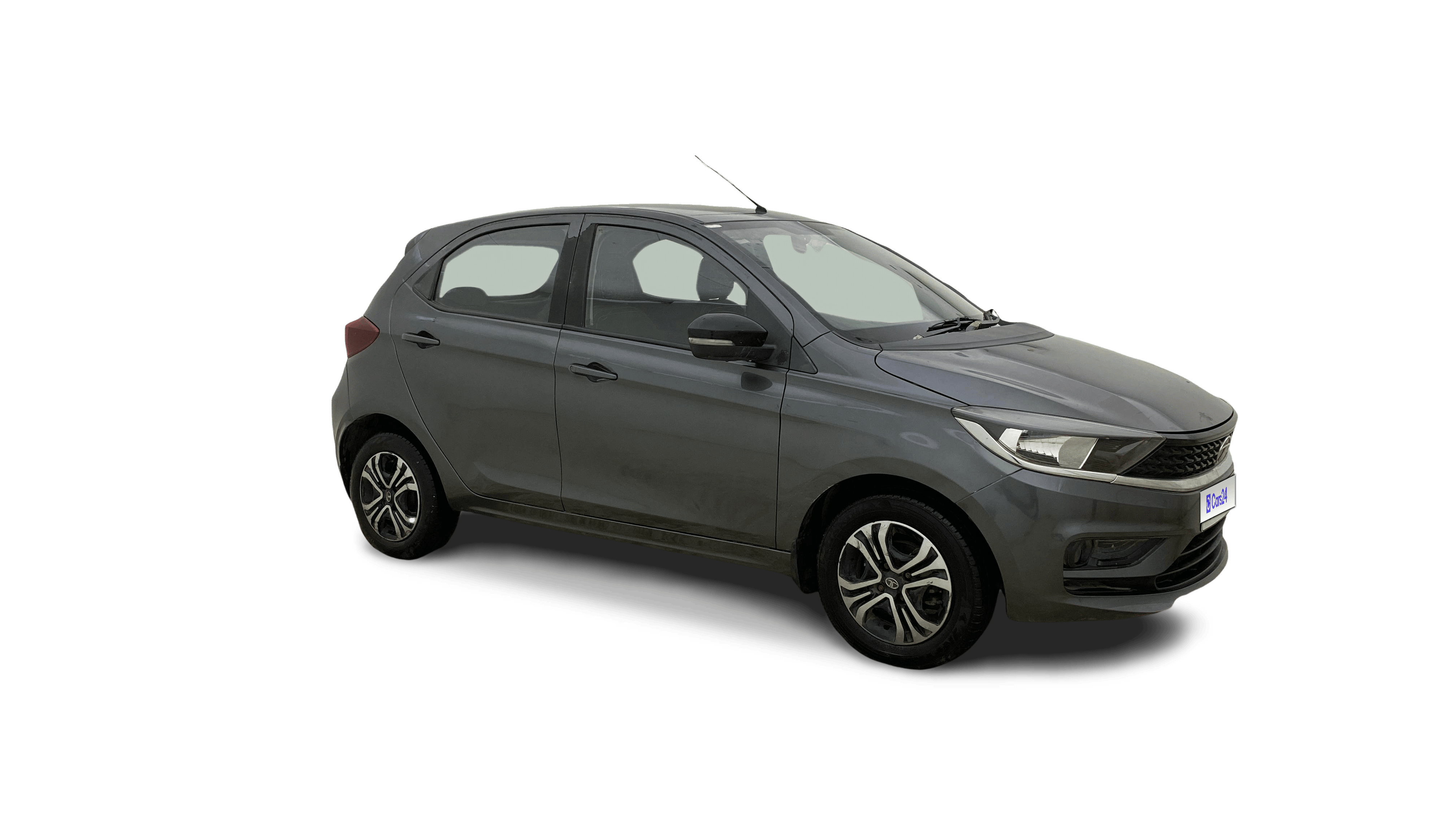 2022 Tata Tiago - Hatchback - Petrol - Automatic - ₹4.38 lakh