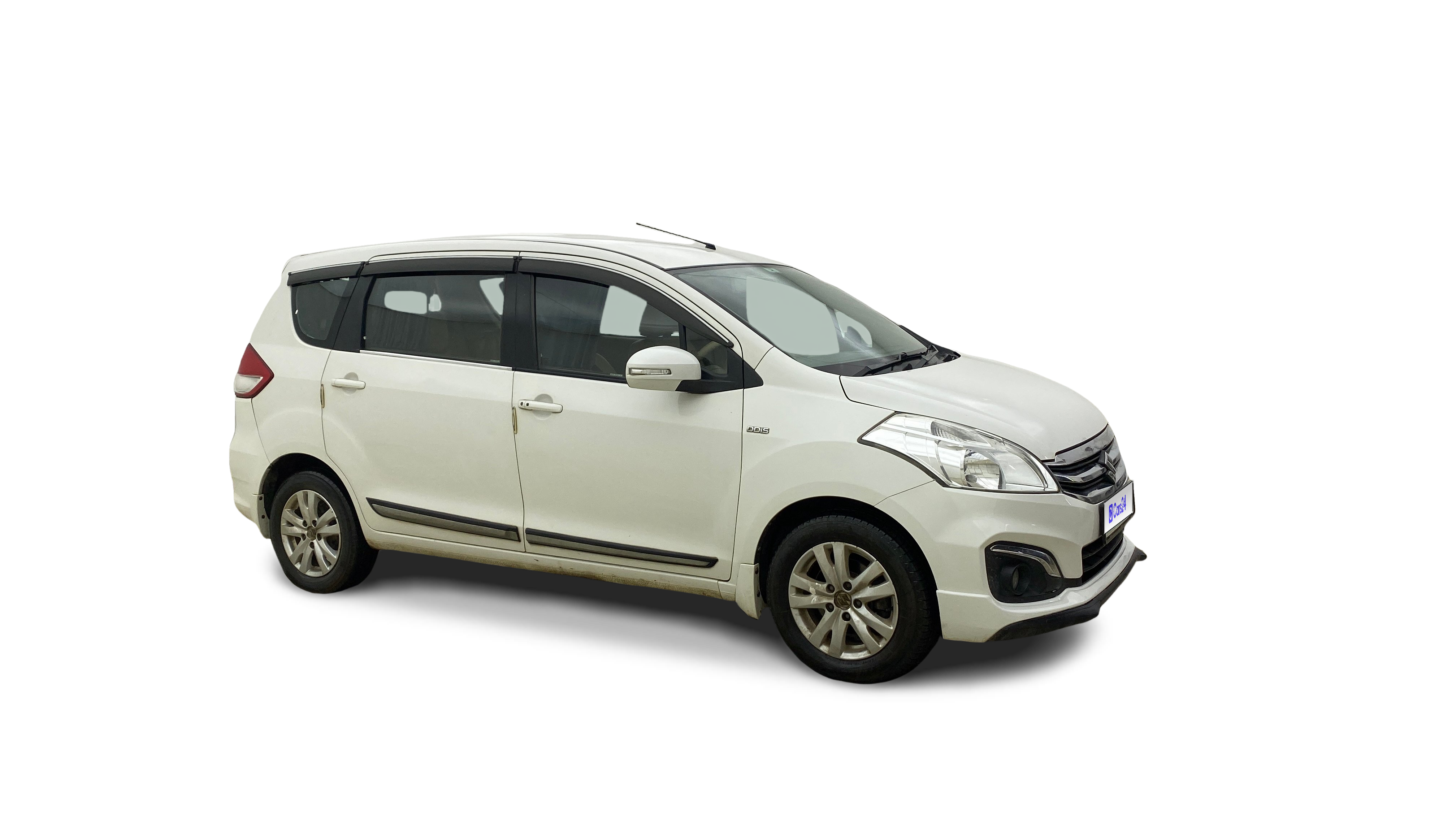 2017 Maruti Ertiga - SUV - Diesel - Manual - ₹7.75 lakh