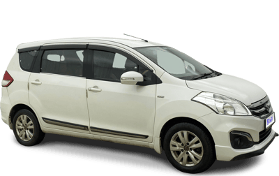 2017 Maruti Ertiga - SUV - Diesel - Manual - ₹7.60 lakh
