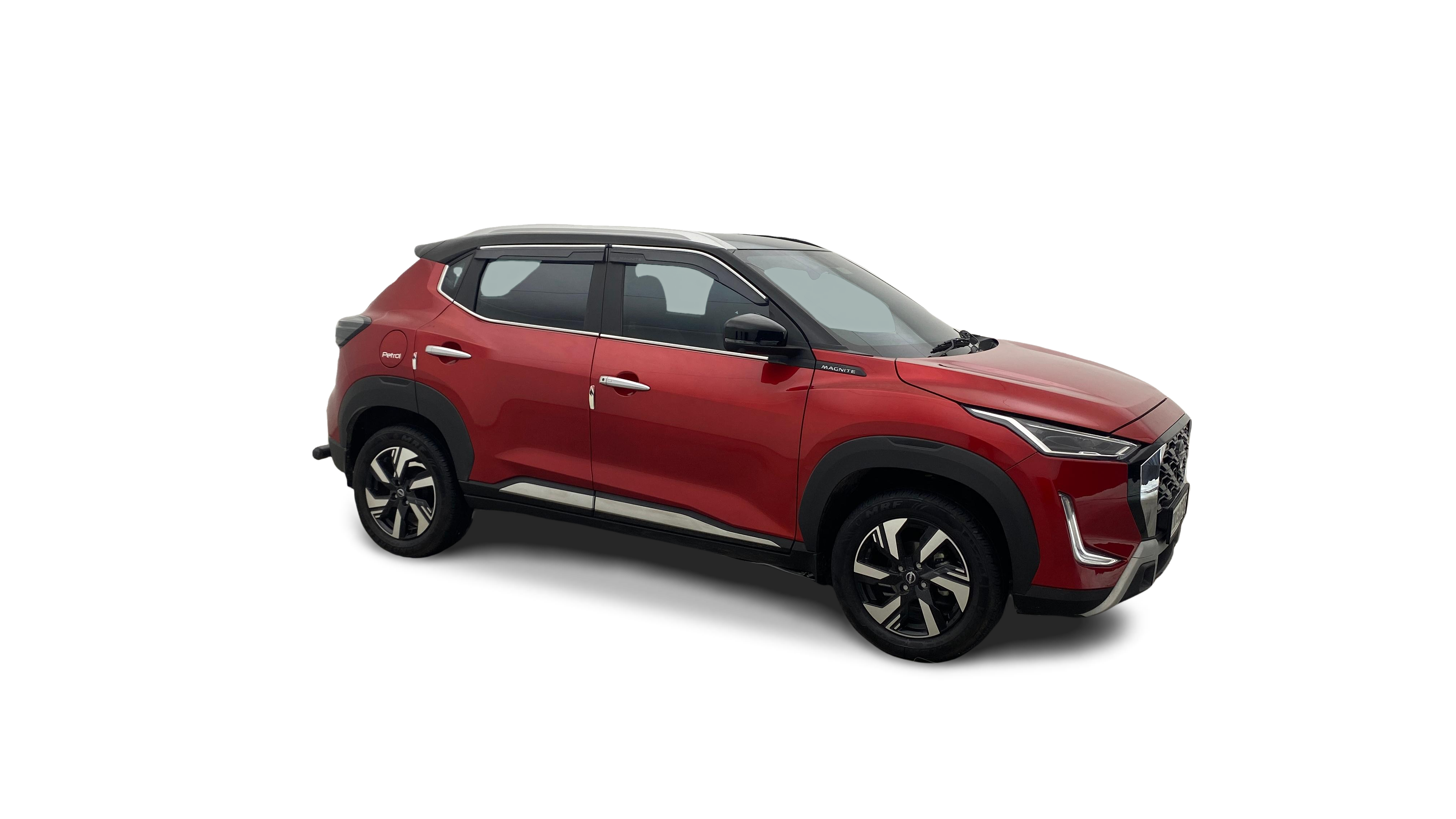 2025 Nissan MAGNITE - SUV - Petrol - Automatic - ₹10.55 lakh