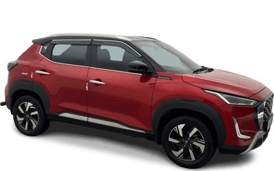 2025 Nissan MAGNITE - SUV - Petrol - Automatic - ₹10.55 lakh
