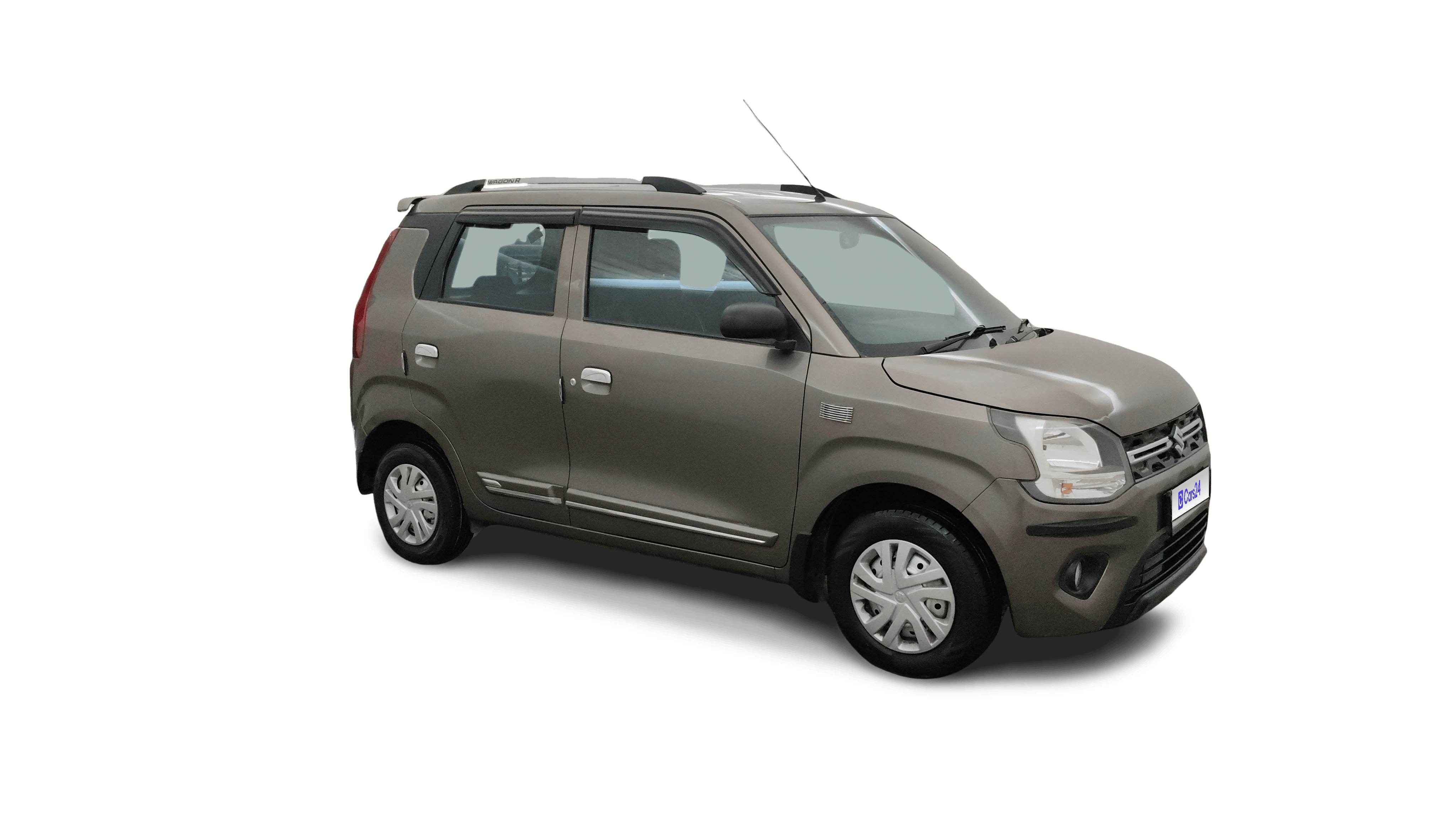 2022 Maruti New Wagon-R - Hatchback - CNG - Manual - ₹4.44 lakh