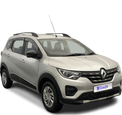 2024 Renault TRIBER - SUV - Petrol - Manual - ₹6.20 lakh