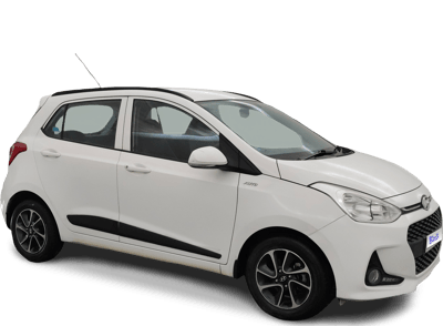 2019 Hyundai Grand i10 - Hatchback - Petrol - Automatic - ₹5.12 lakh