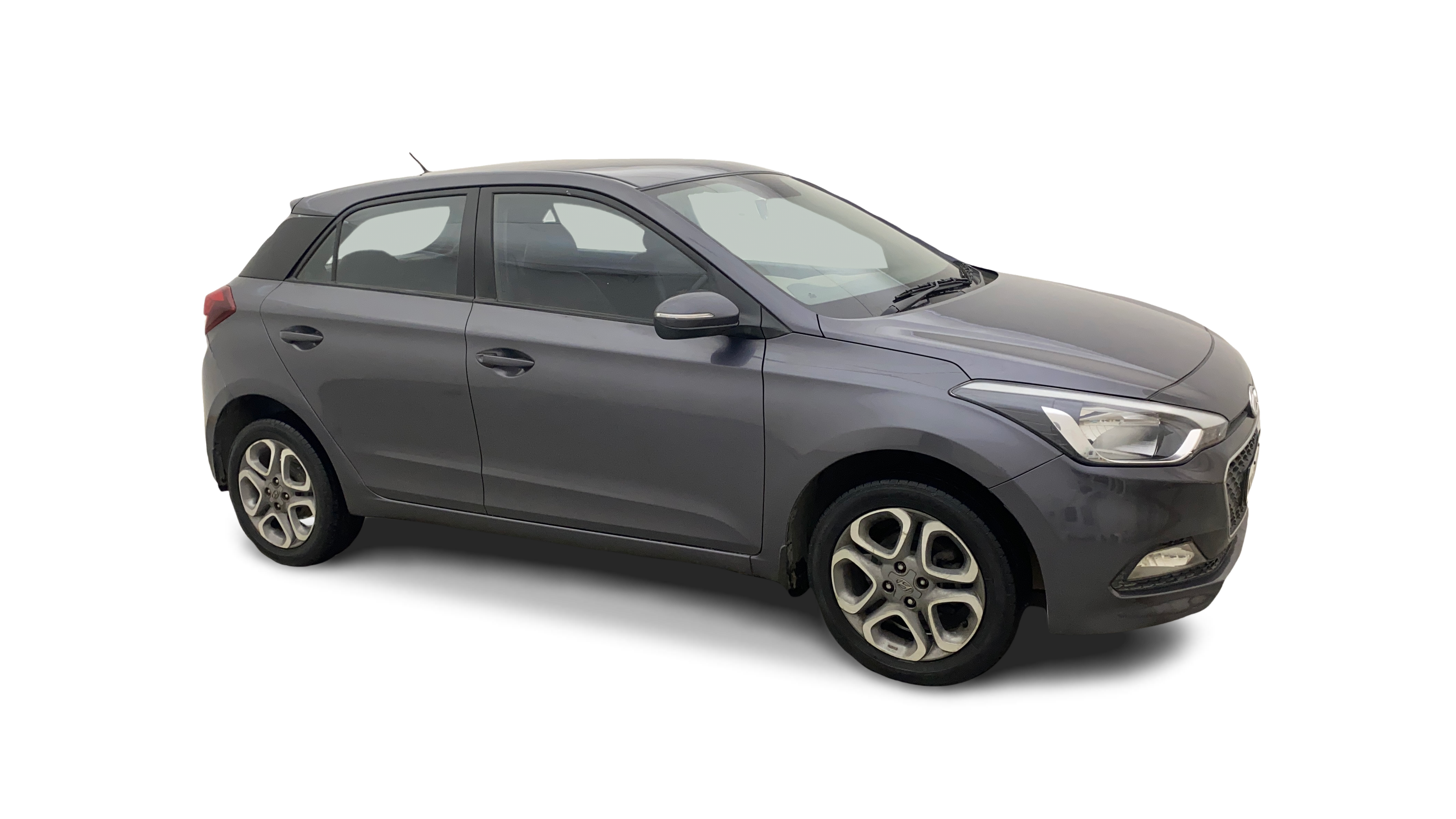 2017 Hyundai Elite i20 - Hatchback - Petrol - Manual - ₹4.30 lakh