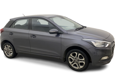 2017 Hyundai Elite i20 - Hatchback - Petrol - Manual - ₹4.30 lakh