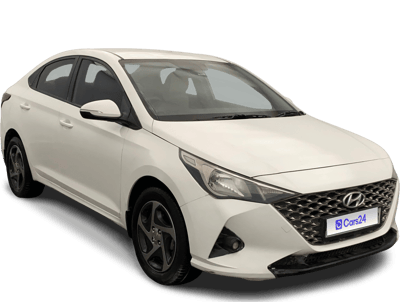 2022 Hyundai Verna - Sedan - Petrol - Manual - ₹7.11 lakh