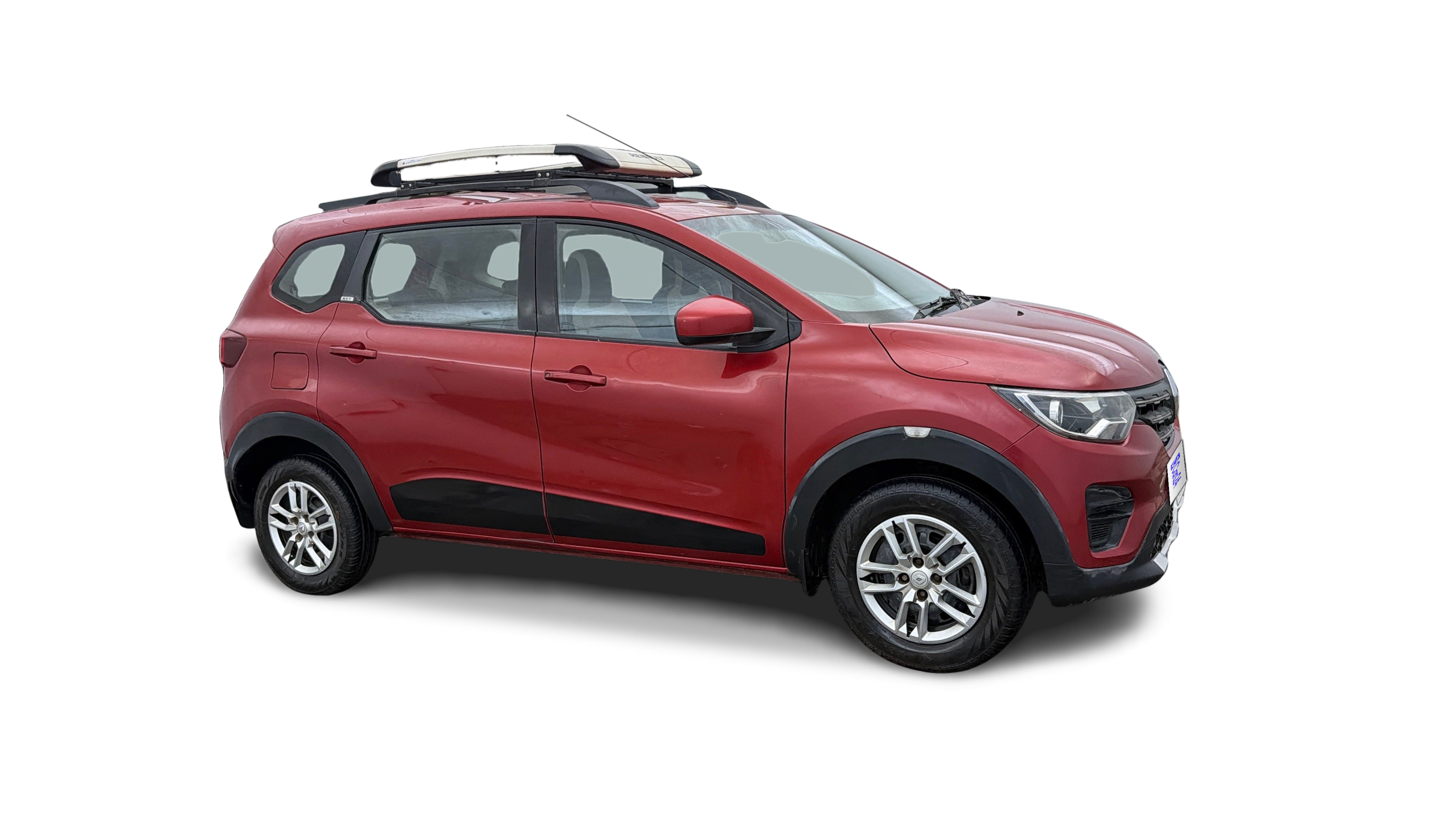 2019 Renault TRIBER - SUV - Petrol - Manual - ₹3.39 lakh