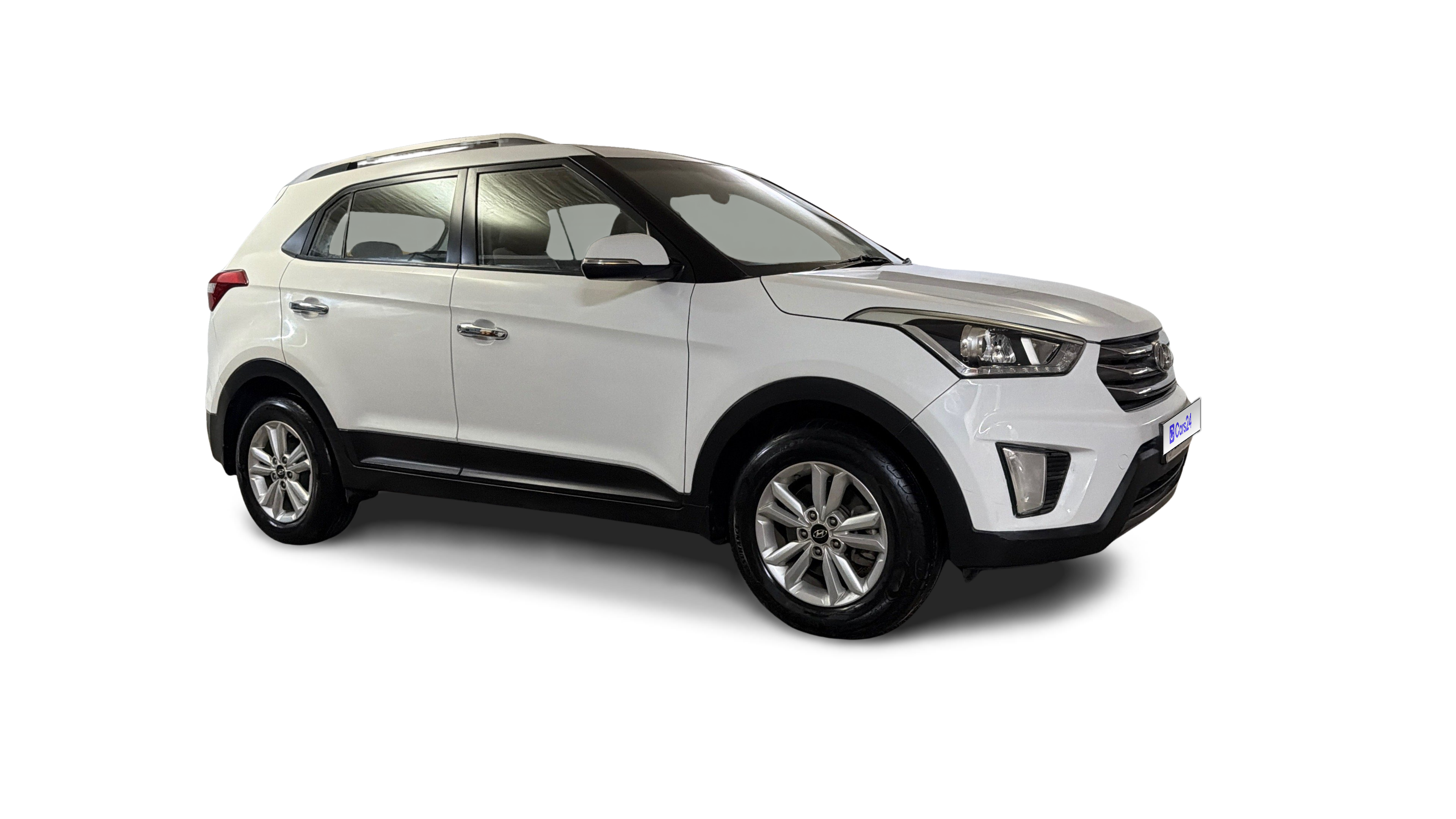 2016 Hyundai Creta - SUV - Petrol - Manual - ₹4.82 lakh