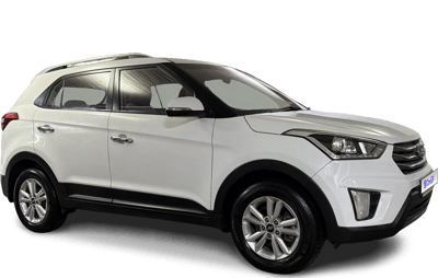 2016 Hyundai Creta - SUV - Petrol - Manual - ₹4.82 lakh